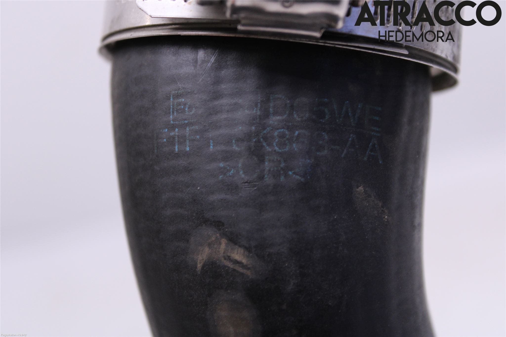 Ford FOCUS 15-18 Laddluft-Intercoolerrör