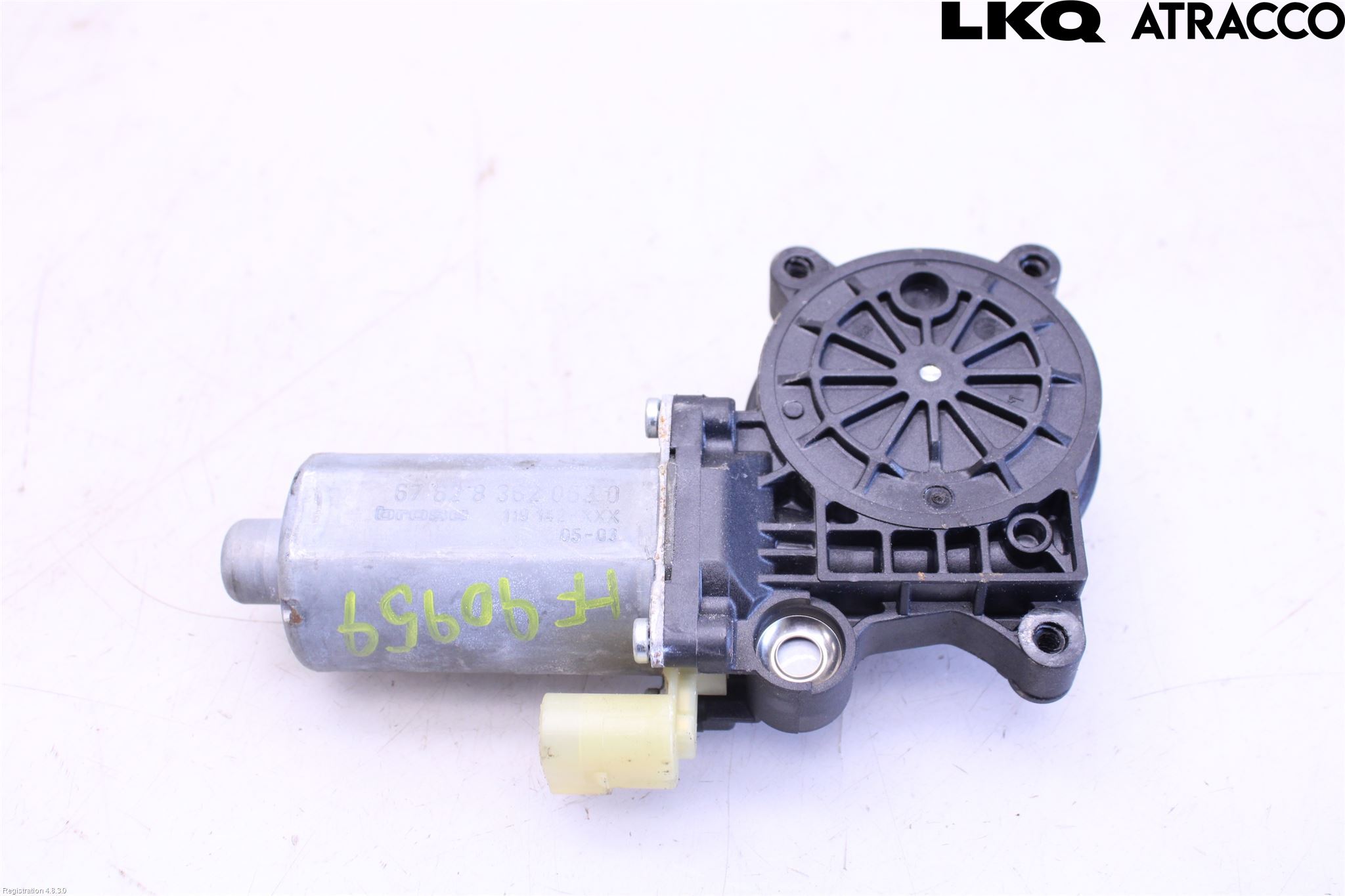 BMW 3 E46      98-05 Fönsterhissmotor