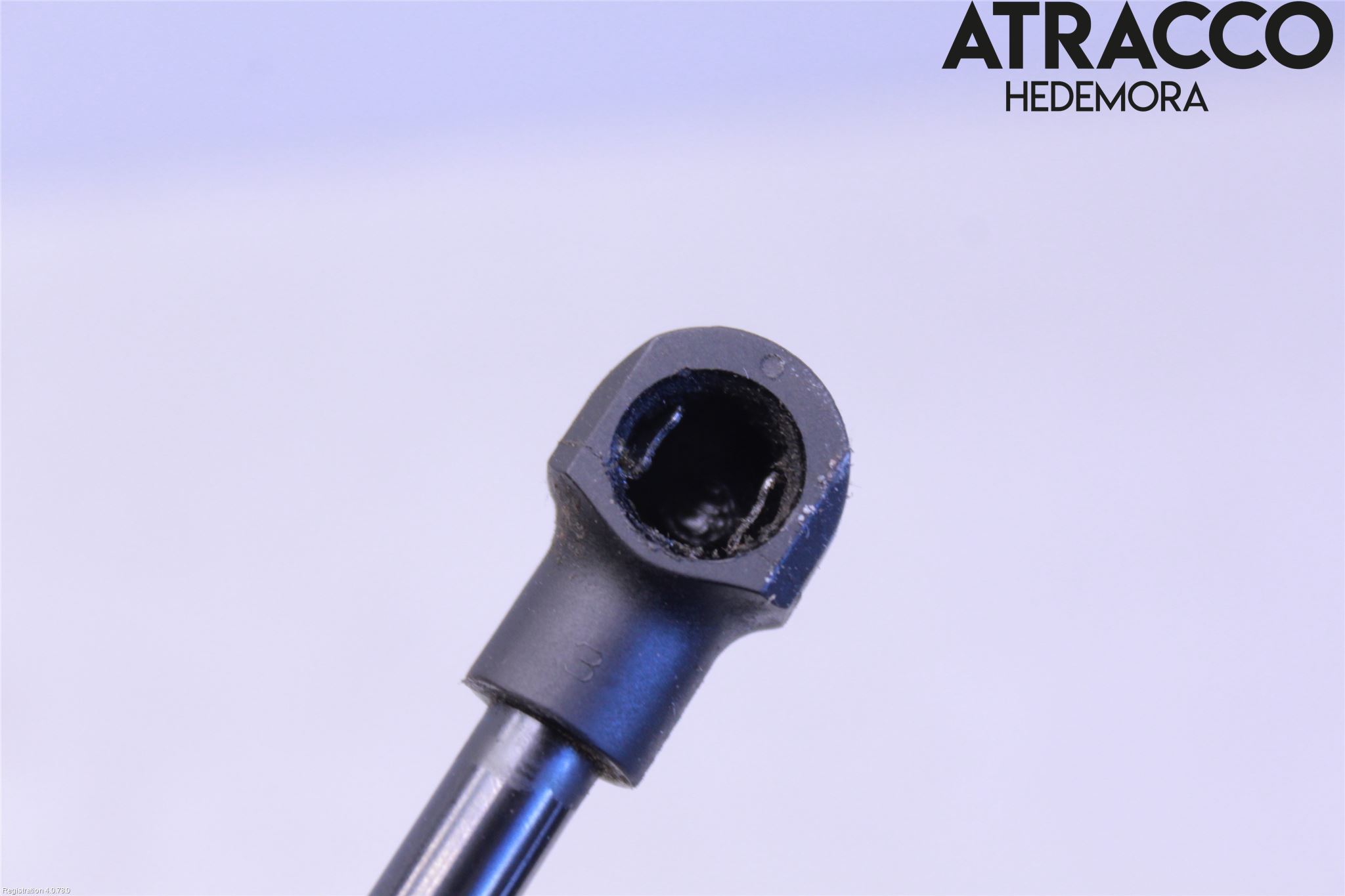 Mitsubishi SPACE STAR 13- Gasfjäder Baklucka