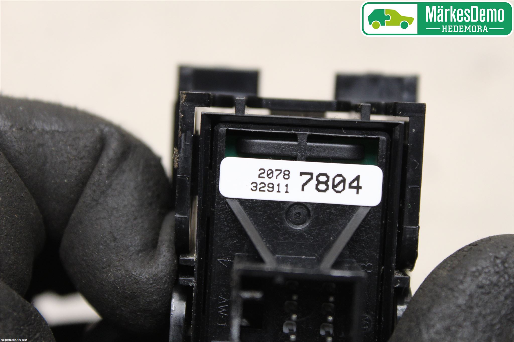 Chevrolet CAPTIVA Strömställare Parkeringsbroms