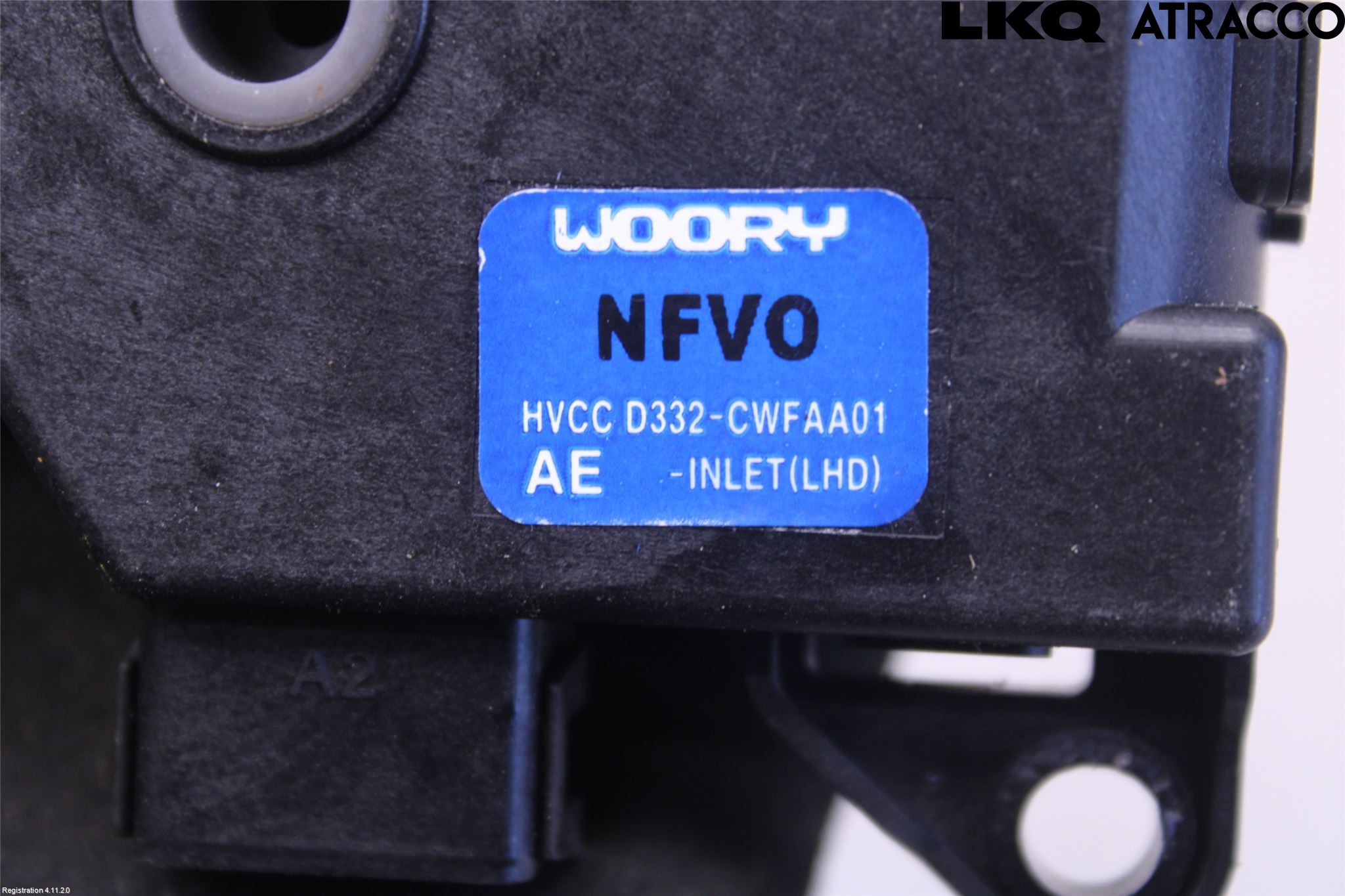 Hyundai IONIQ AE 17-22 Ac Reglermotor