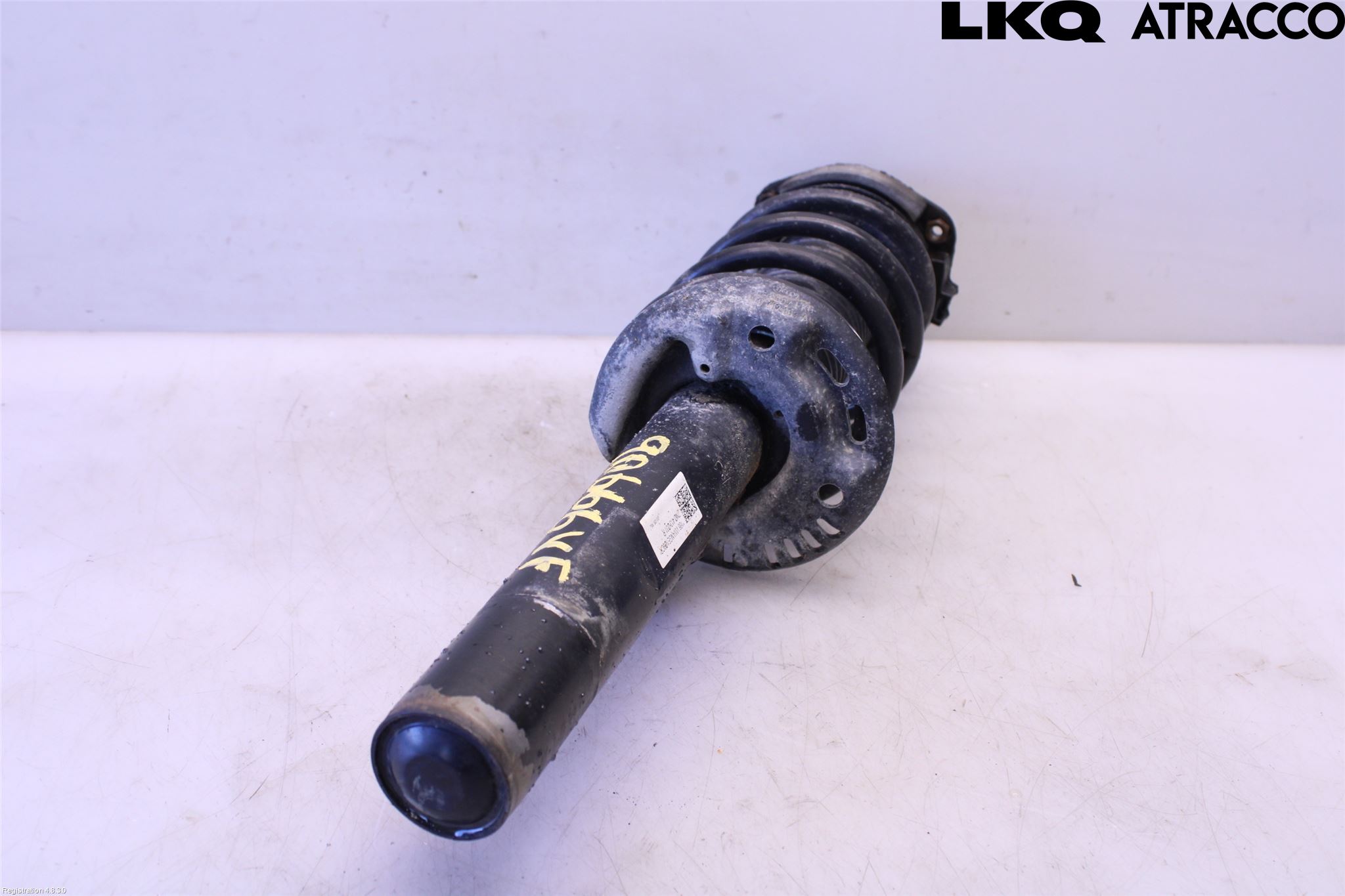 Seat ALHAMBRA 11- Fjäderben Fram Vänster