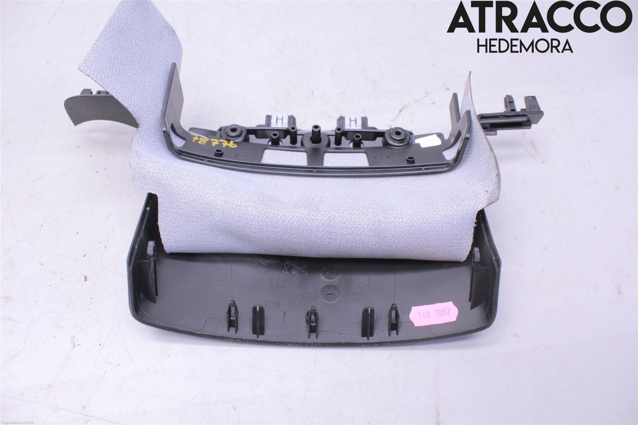 Citroen BERLINGO/E-BERLINGO 19- Rattkåpa-Kåpor