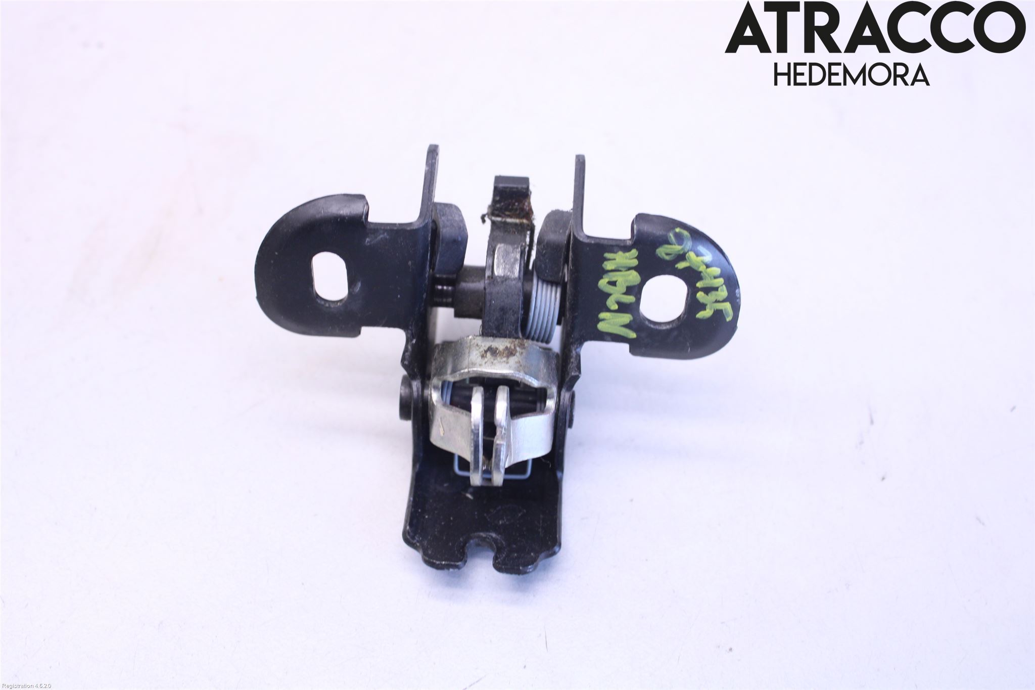 Dacia DOKKER 13- Låskista Baklucka