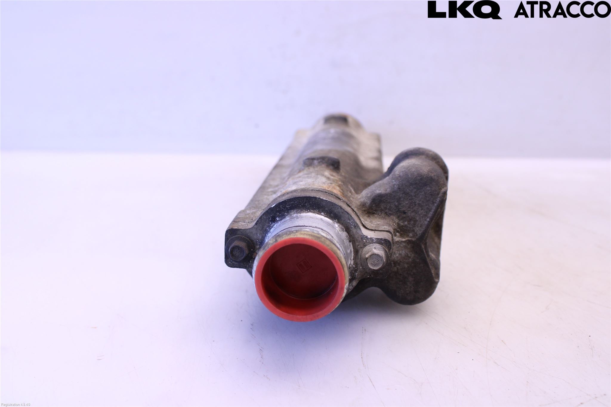 Lincoln TOWN CAR Oljekylare Motor