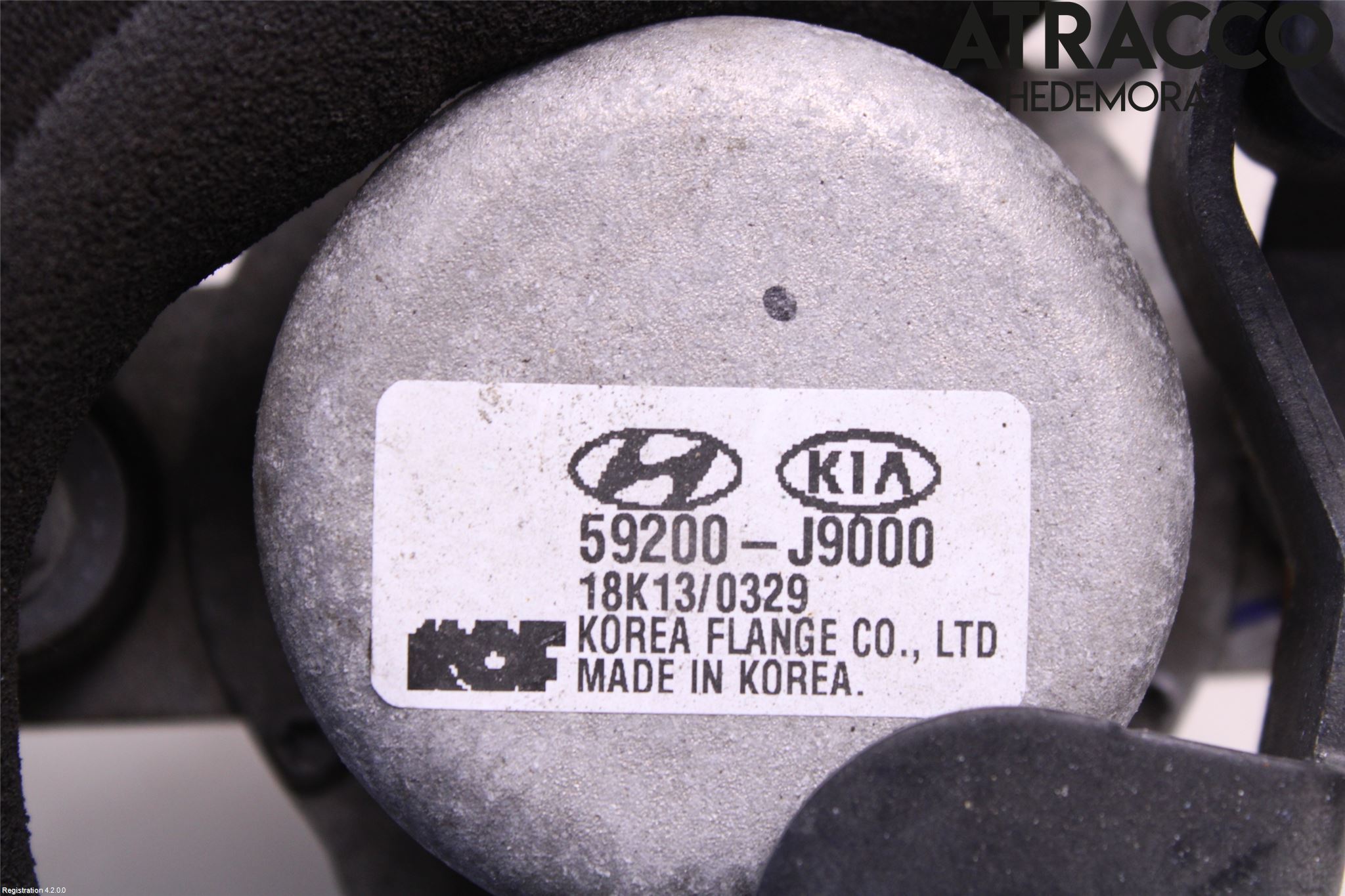 Hyundai KONA/ELECTRIC OS 18-23 Vakuumpump