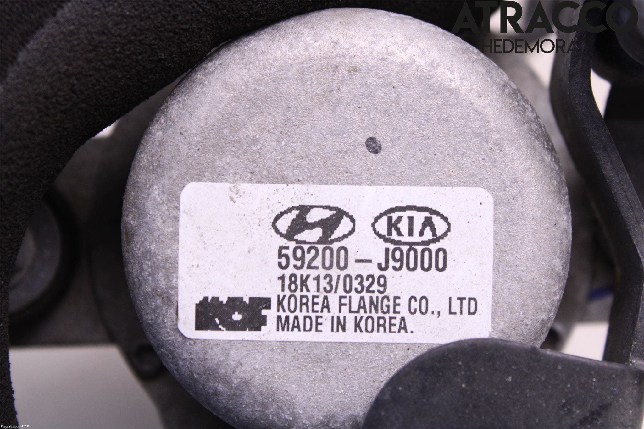 Hyundai KONA/ELECTRIC OS 18-23 Vakuumpump