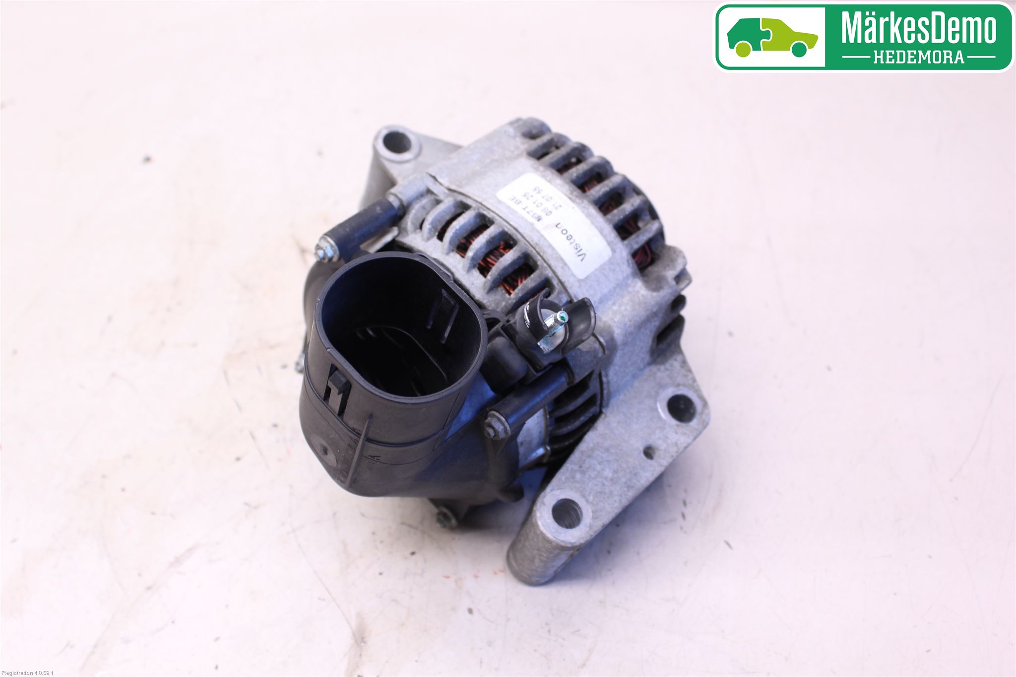 Jaguar X-TYPE Generator