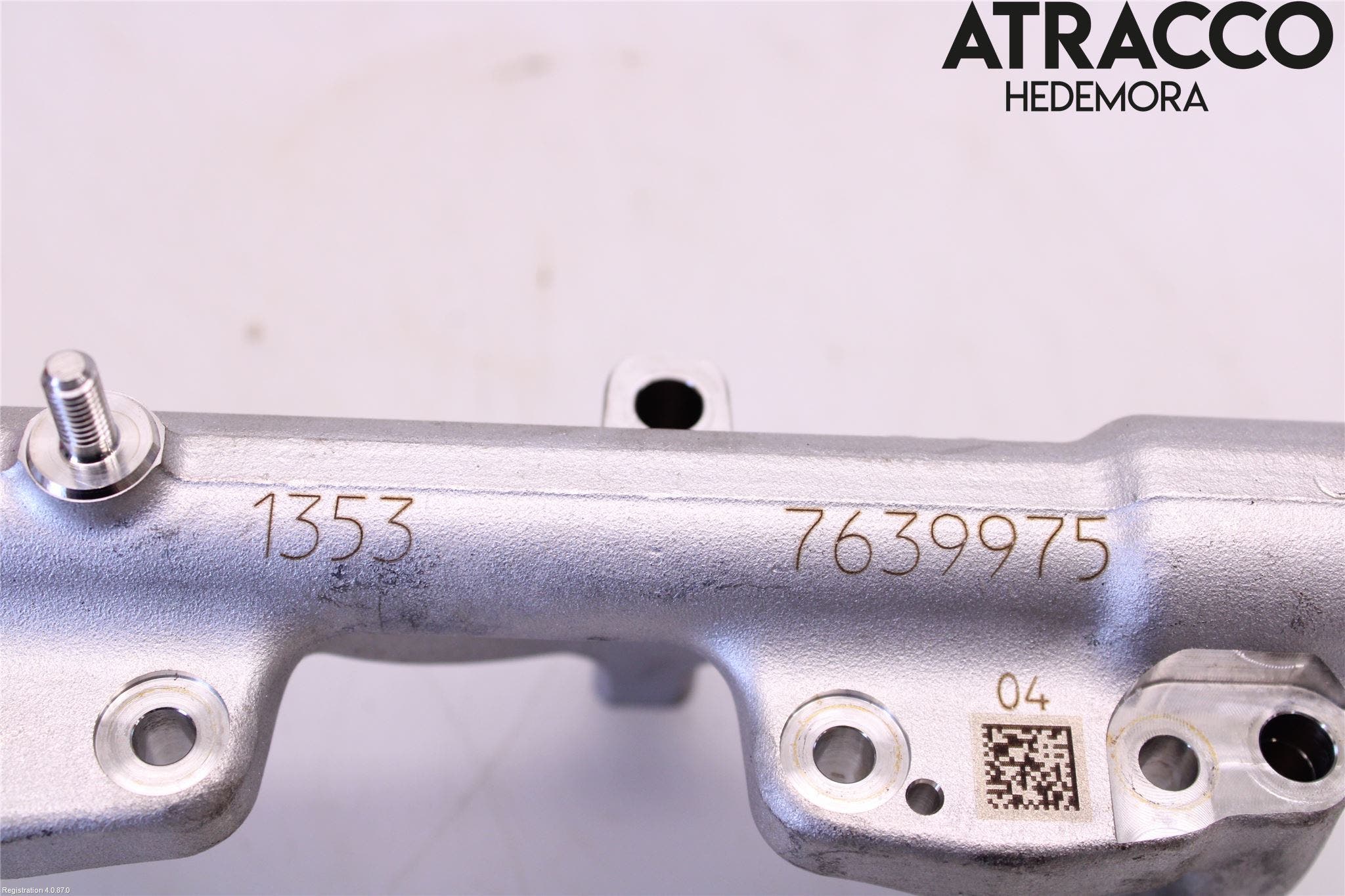 Mini ONE/COOPER 3DR F56 14-24 Inj. Fuelrail