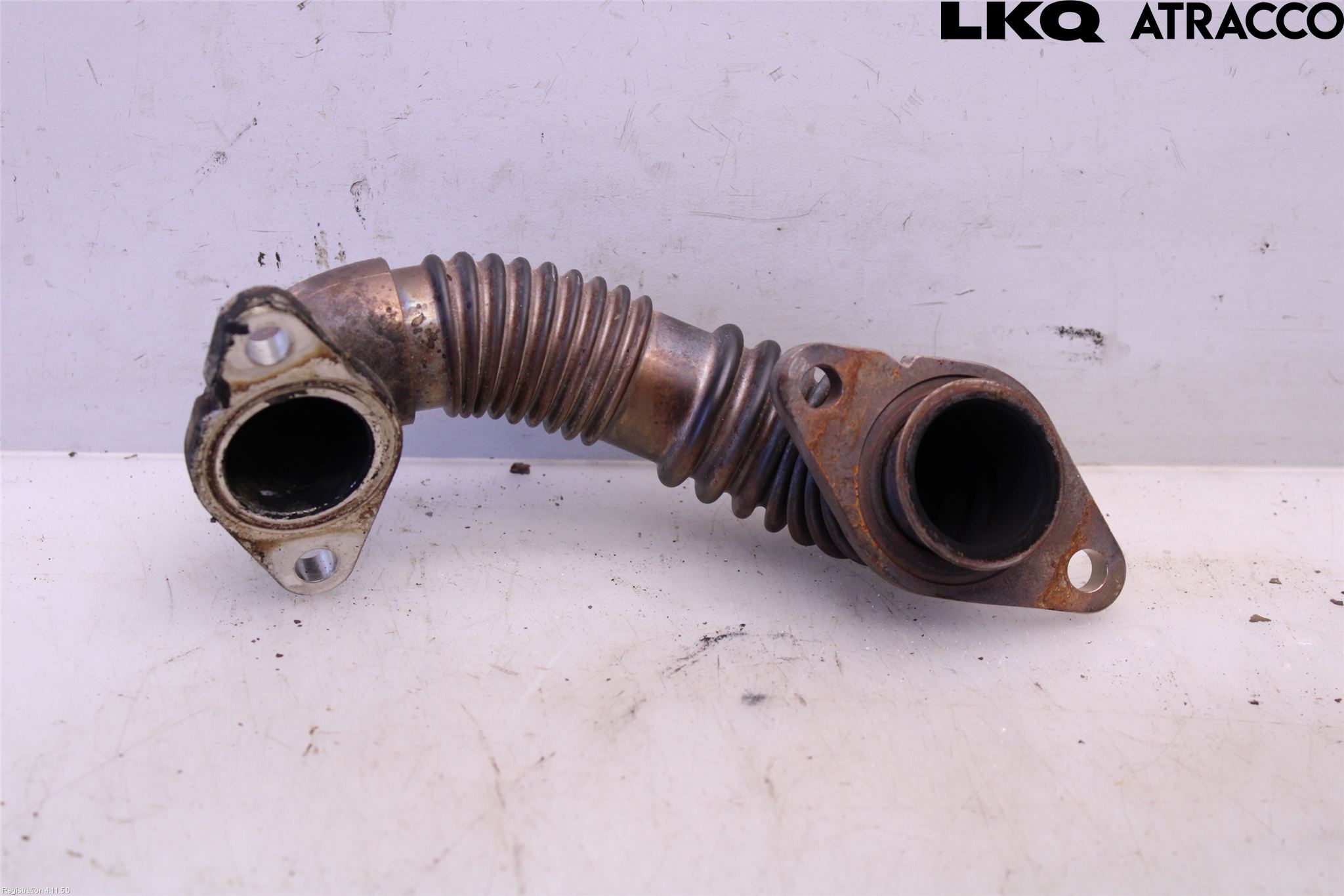 Nissan NV400 12-24 Egr Rör