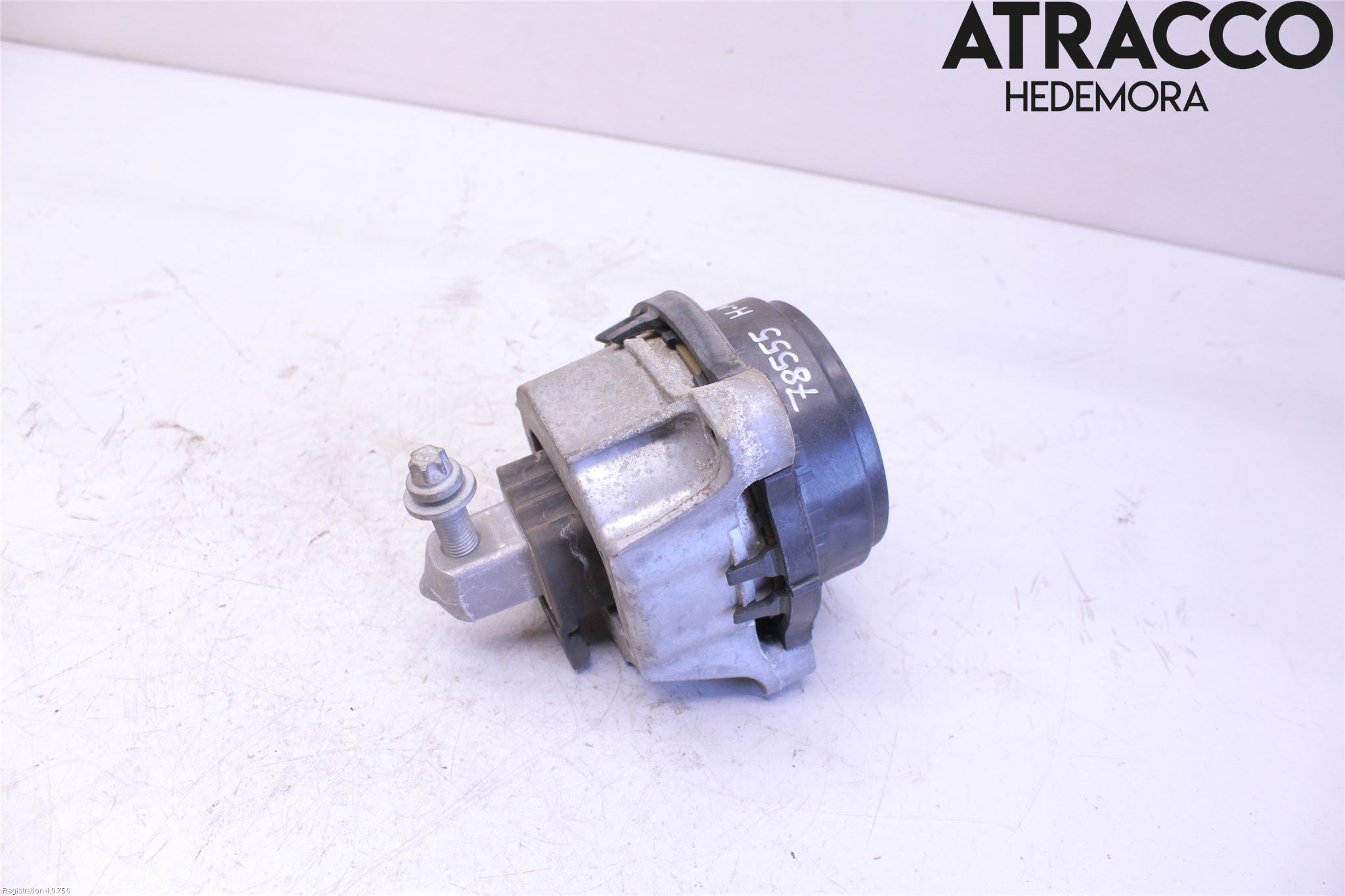 BMW 5 G30/G31/F90 17-23 Motorkudde