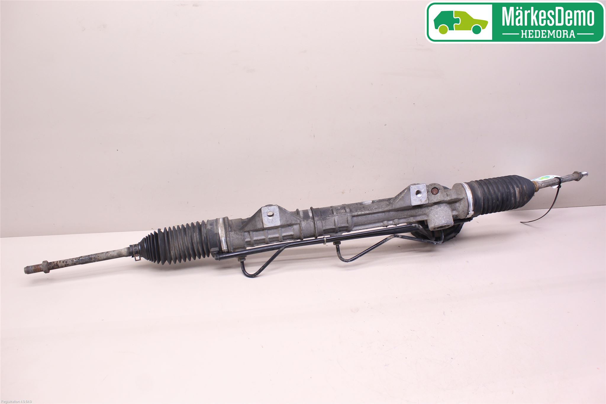 Peugeot 308 08-13 Styrväxel Servo -Snäcka