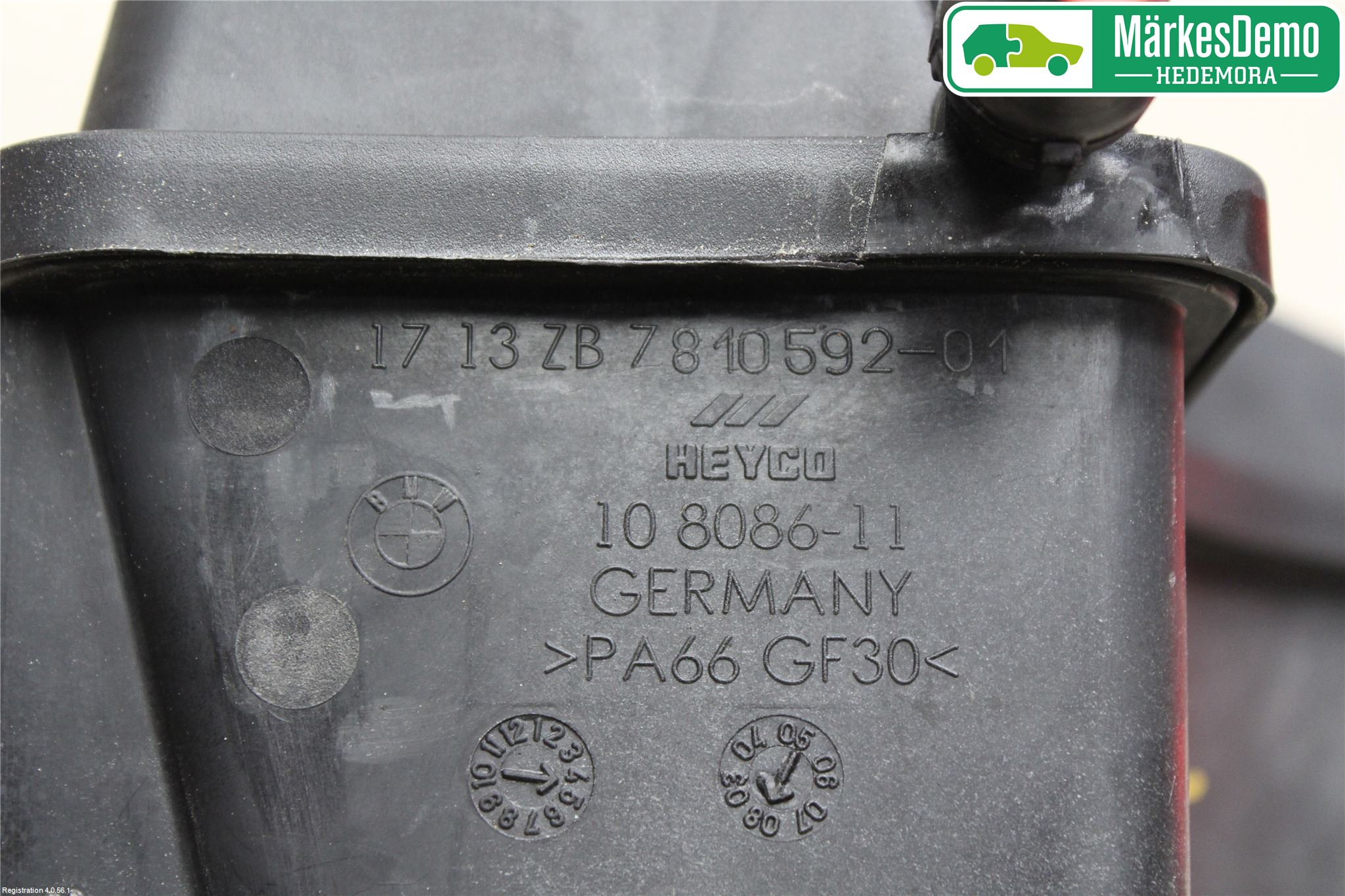 BMW 1 E87/81 5D/3D 03-11 Expansionstank