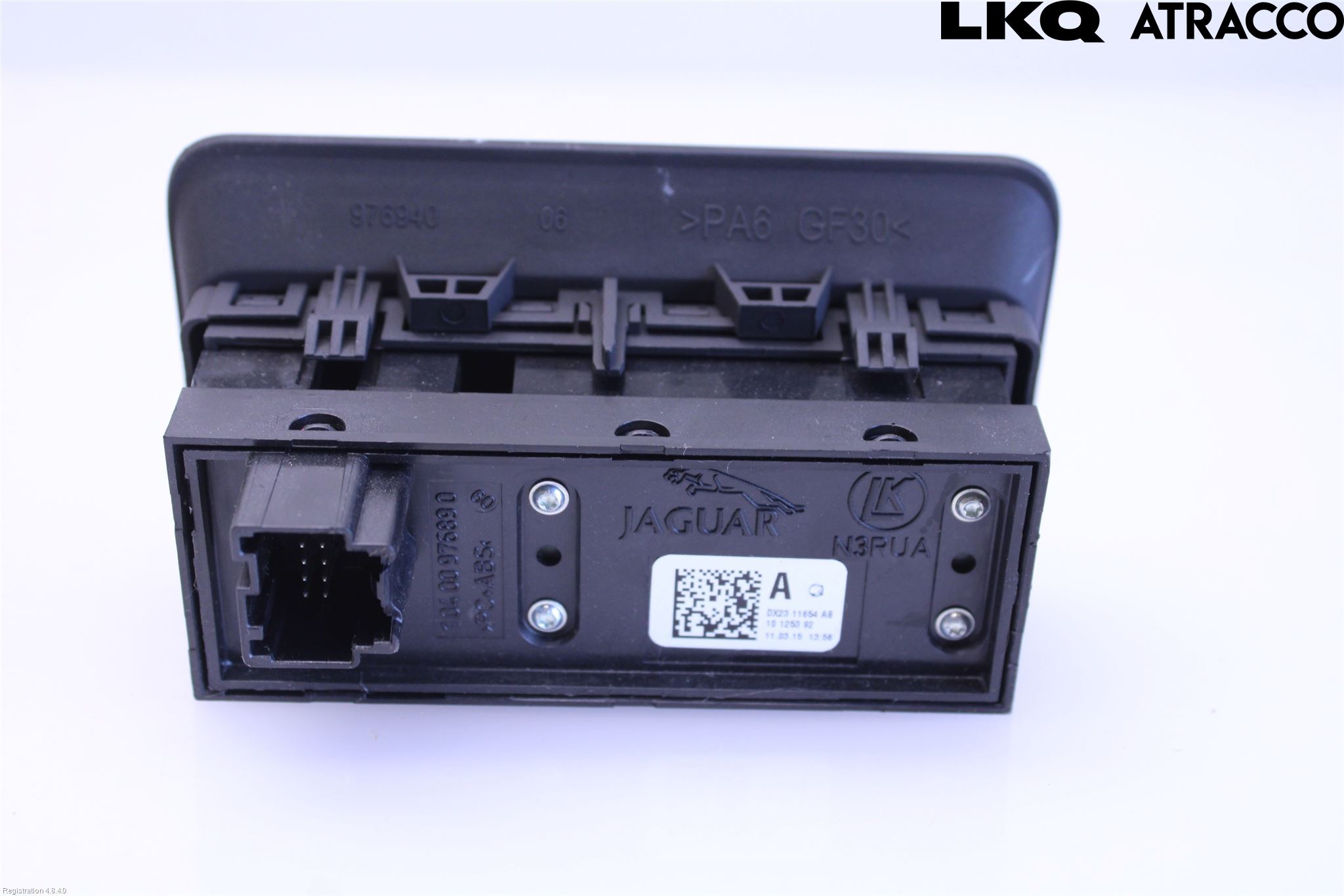 Jaguar XF 08-15 Strömställare Multifunktion