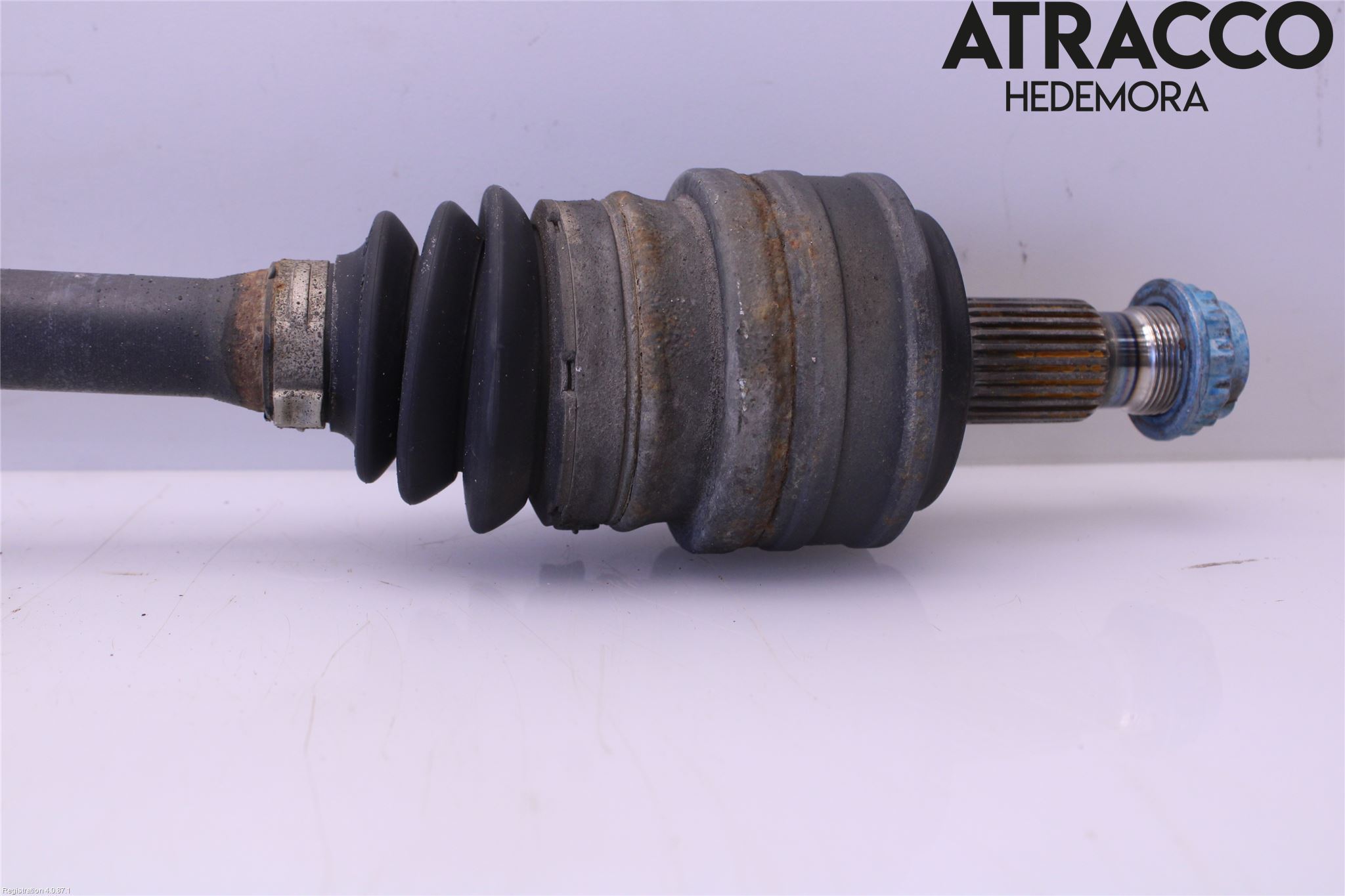 Mercedes-Benz MB C-KLASS (W205) 14-21 Drivaxel Bak Vänster