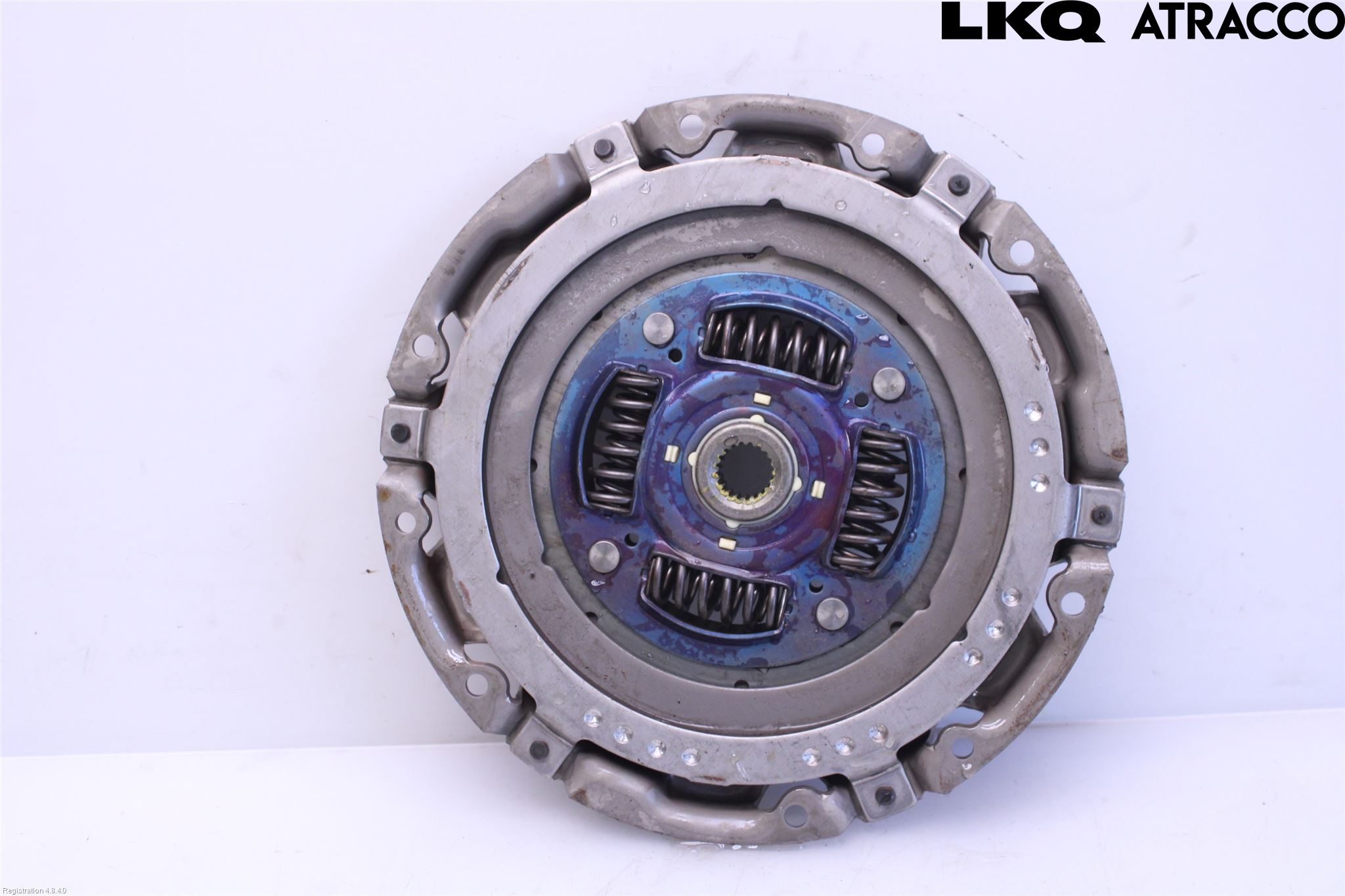 Mitsubishi OUTLANDER 13-21 Koppling-Lamell