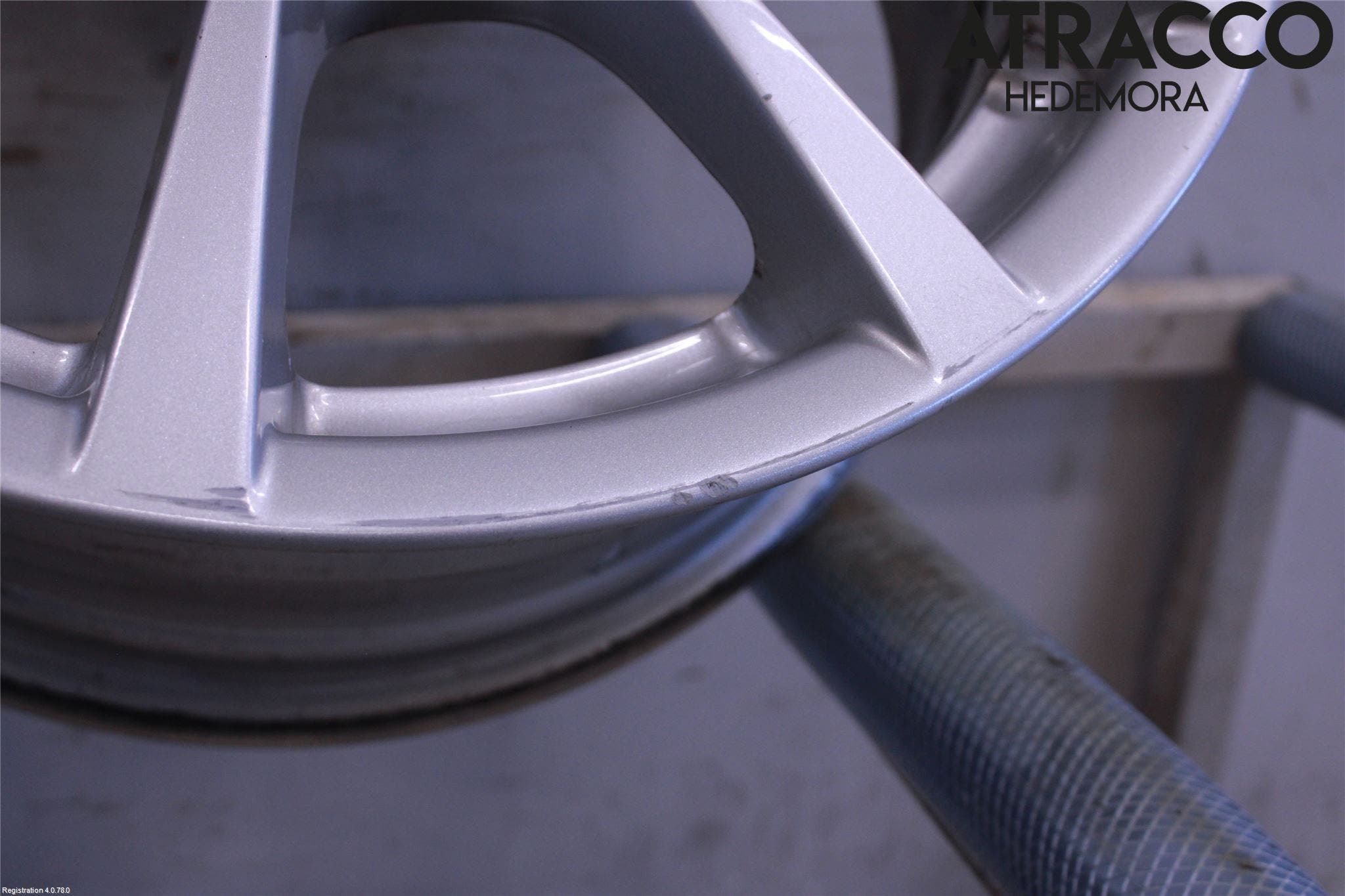 BMW 3 F30/F31/F80 12-19 Fälg Aluminium