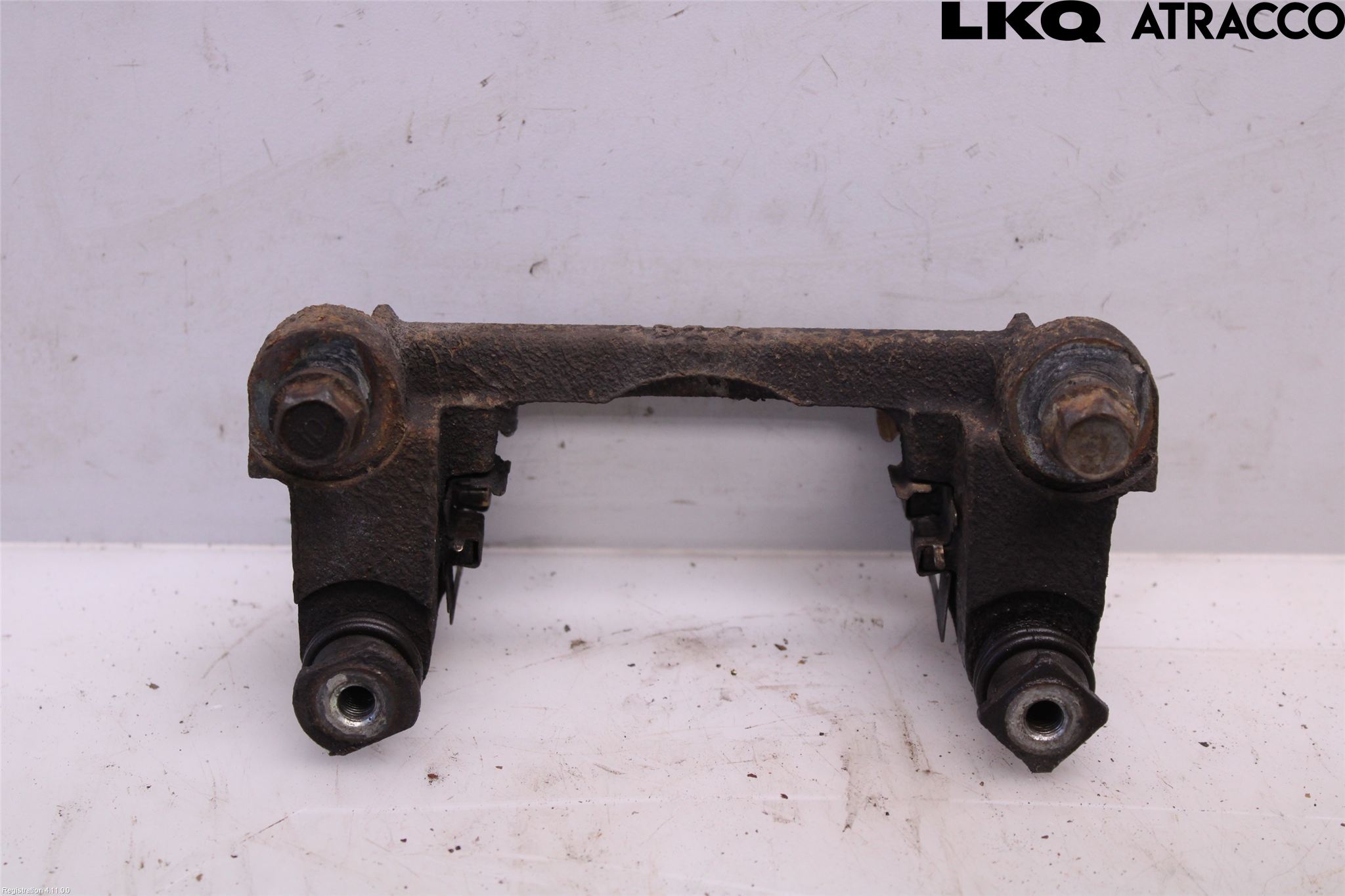 Mitsubishi OUTLANDER 13-21 Bromsokshållare