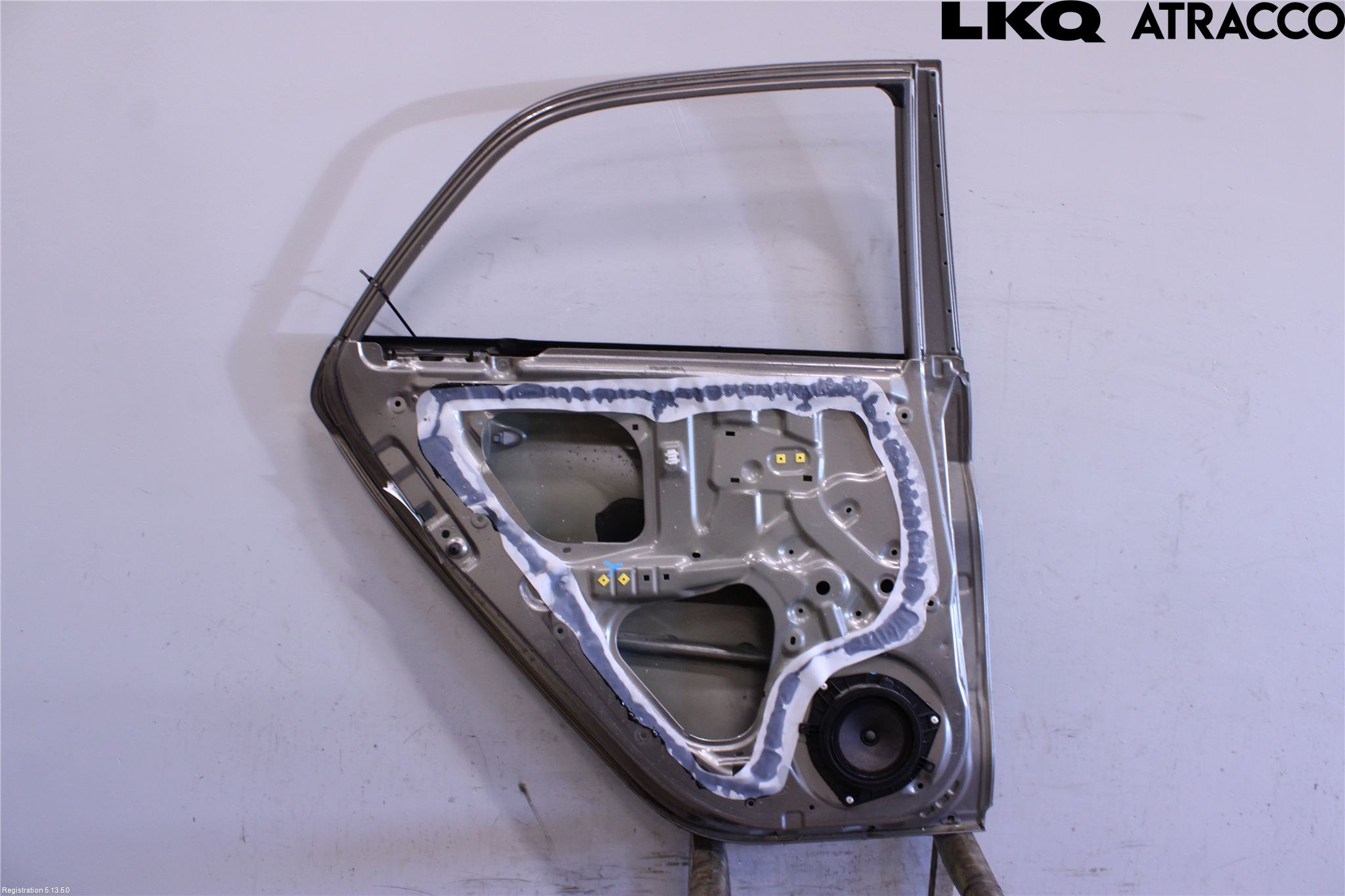 Kia PICANTO 12-17 Dörr Bak Vänster