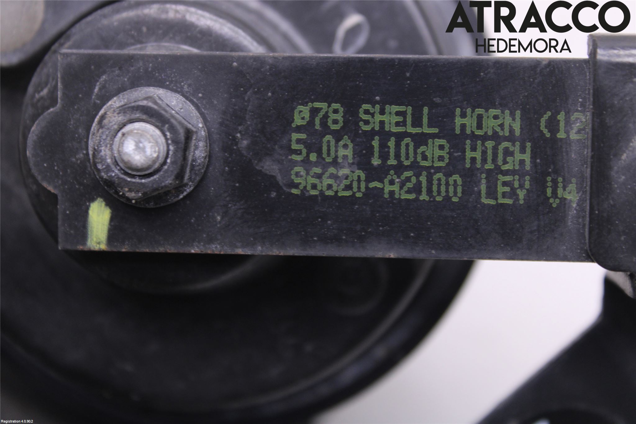 Kia CEED 12-18 Signalhorn