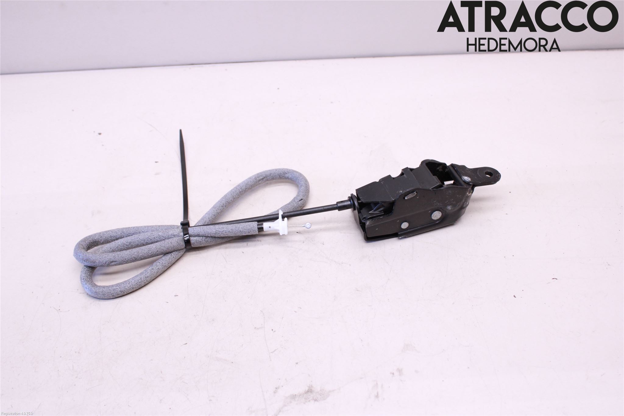 BMW X5 E70 07-13 Lås-Bakluckelås