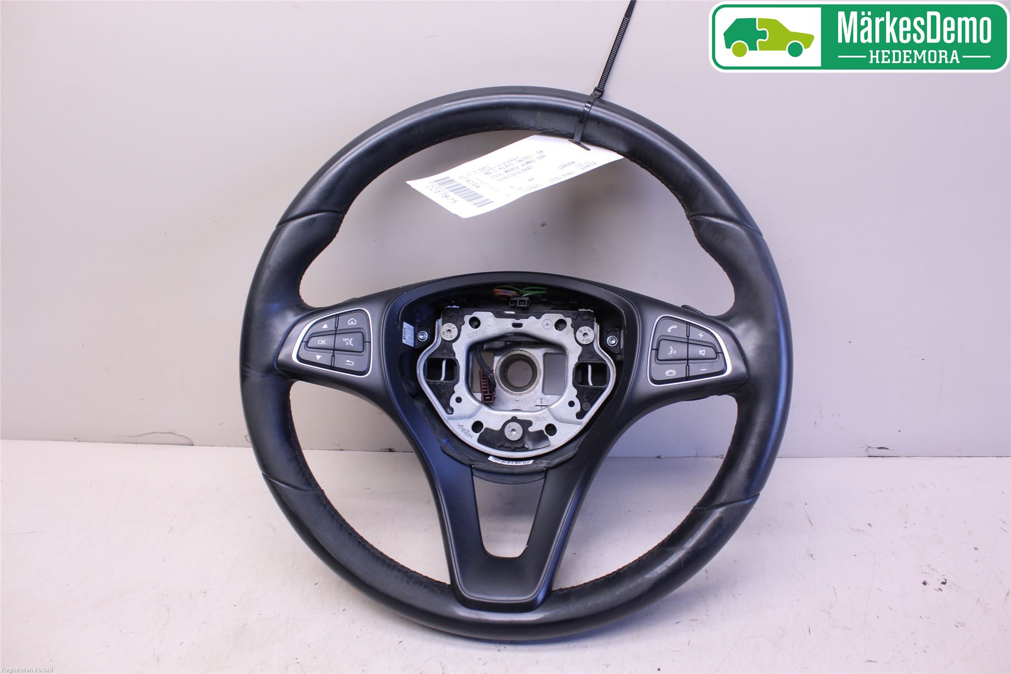 Mercedes-Benz MB C-KLASS (W205) 14-21 Ratt