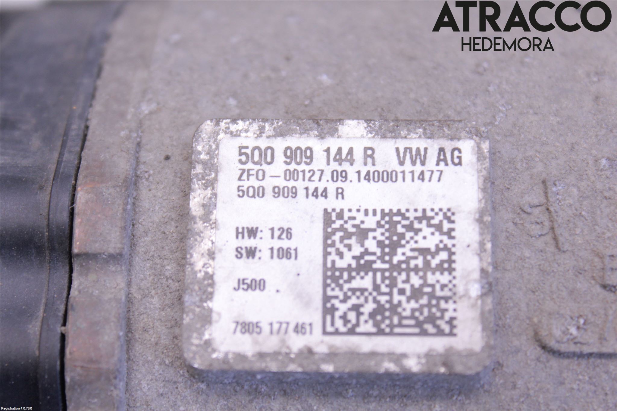 Seat LEON 13-20 Styrväxel-Snäcka Elektrisk