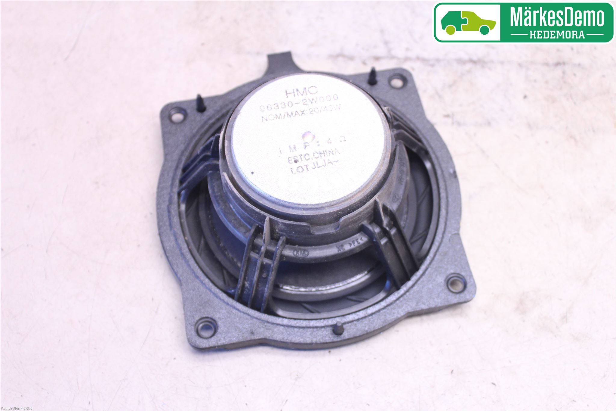 Hyundai SANTA FE 13-18 Högtalare