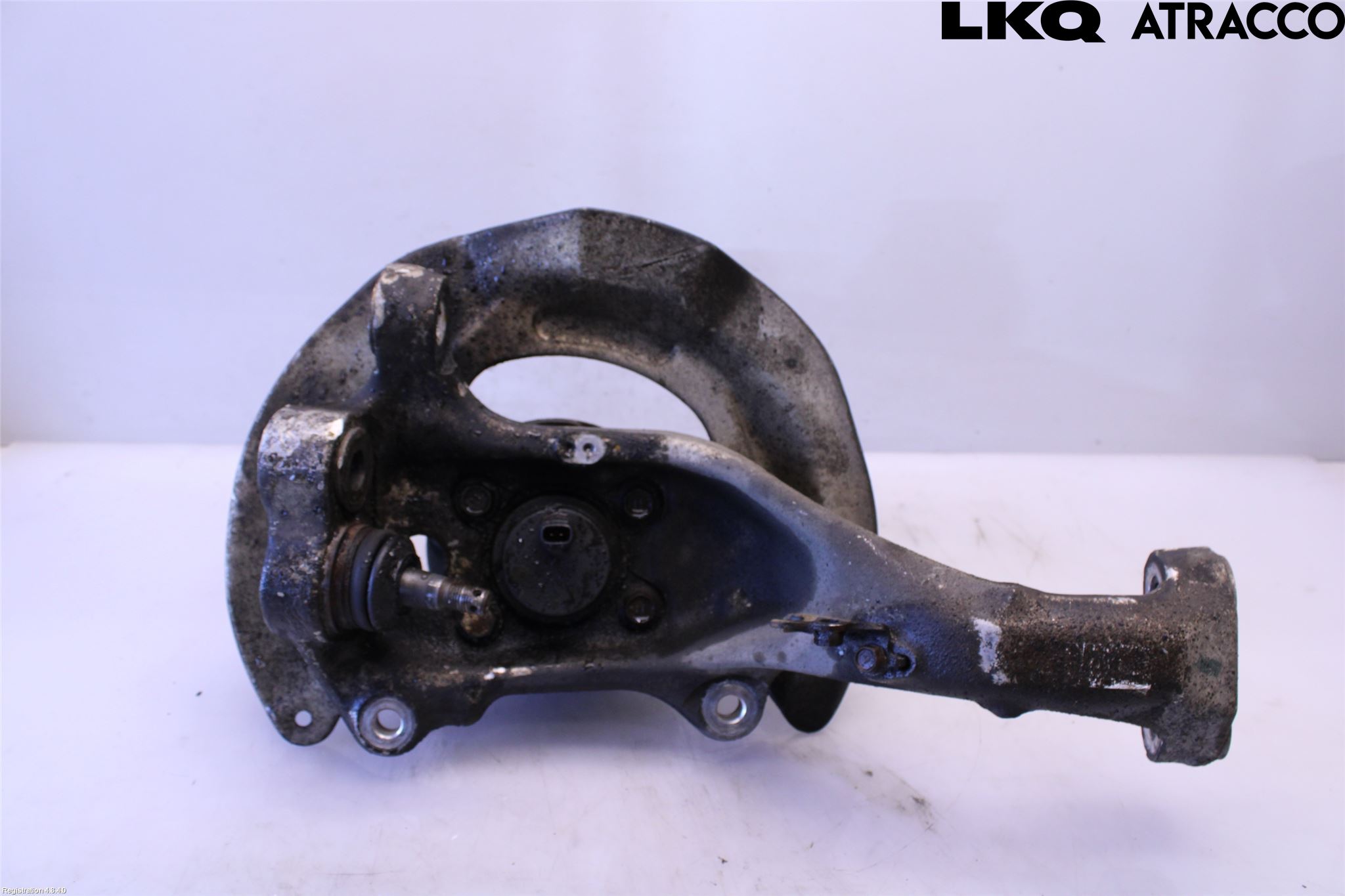 Lexus LS 460/600H 07-17 Styrspindel Lagerhus Hö