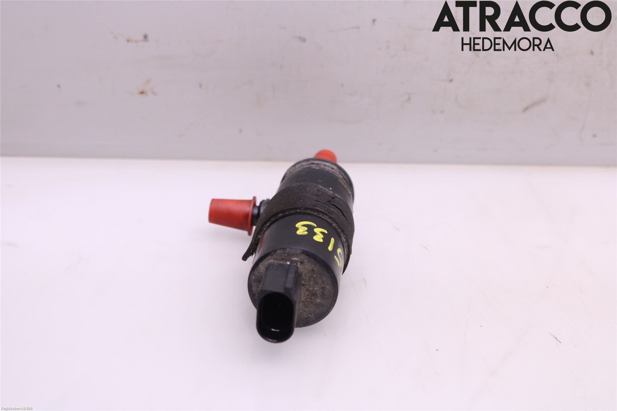 Audi A5 17- Spolarpump Högtryck