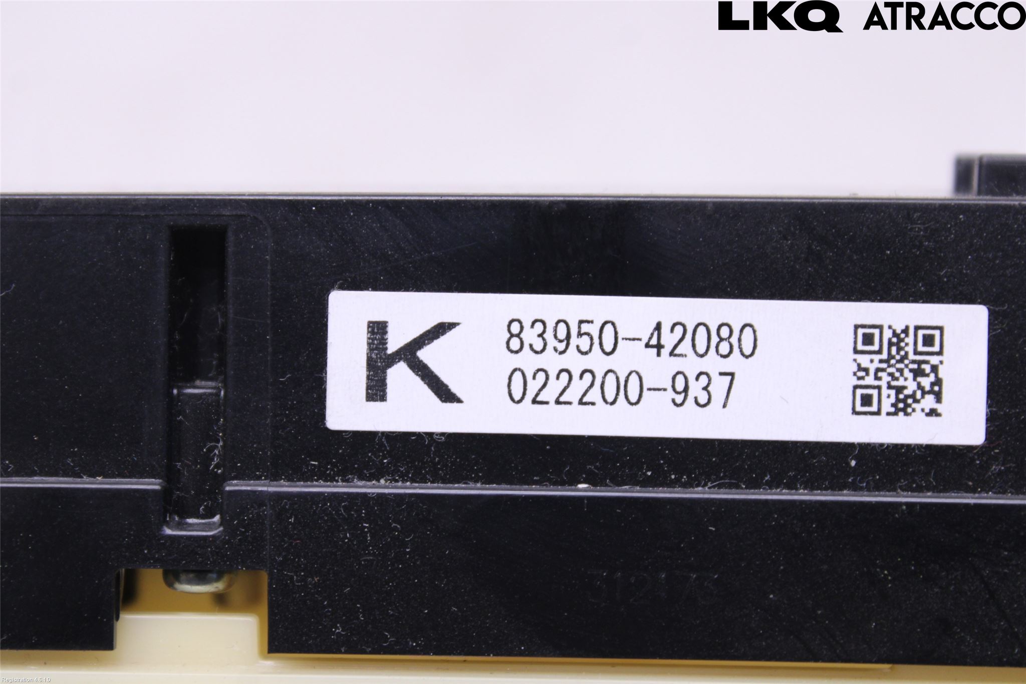 Toyota RAV4 13-18 Strömställare Varnings