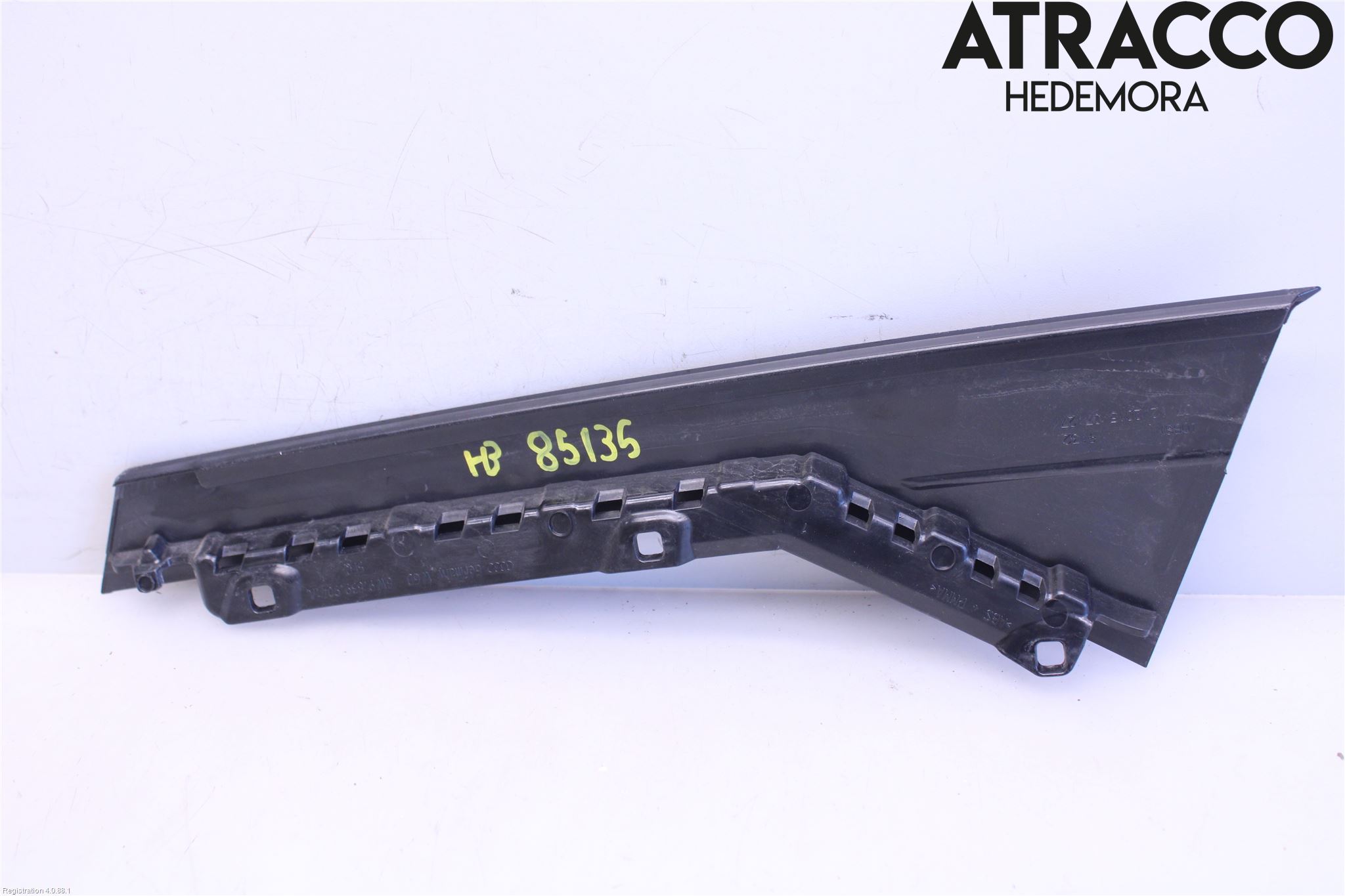 Audi A4/S4 B9 16-19 Dörr Dekorlist Bak Hö