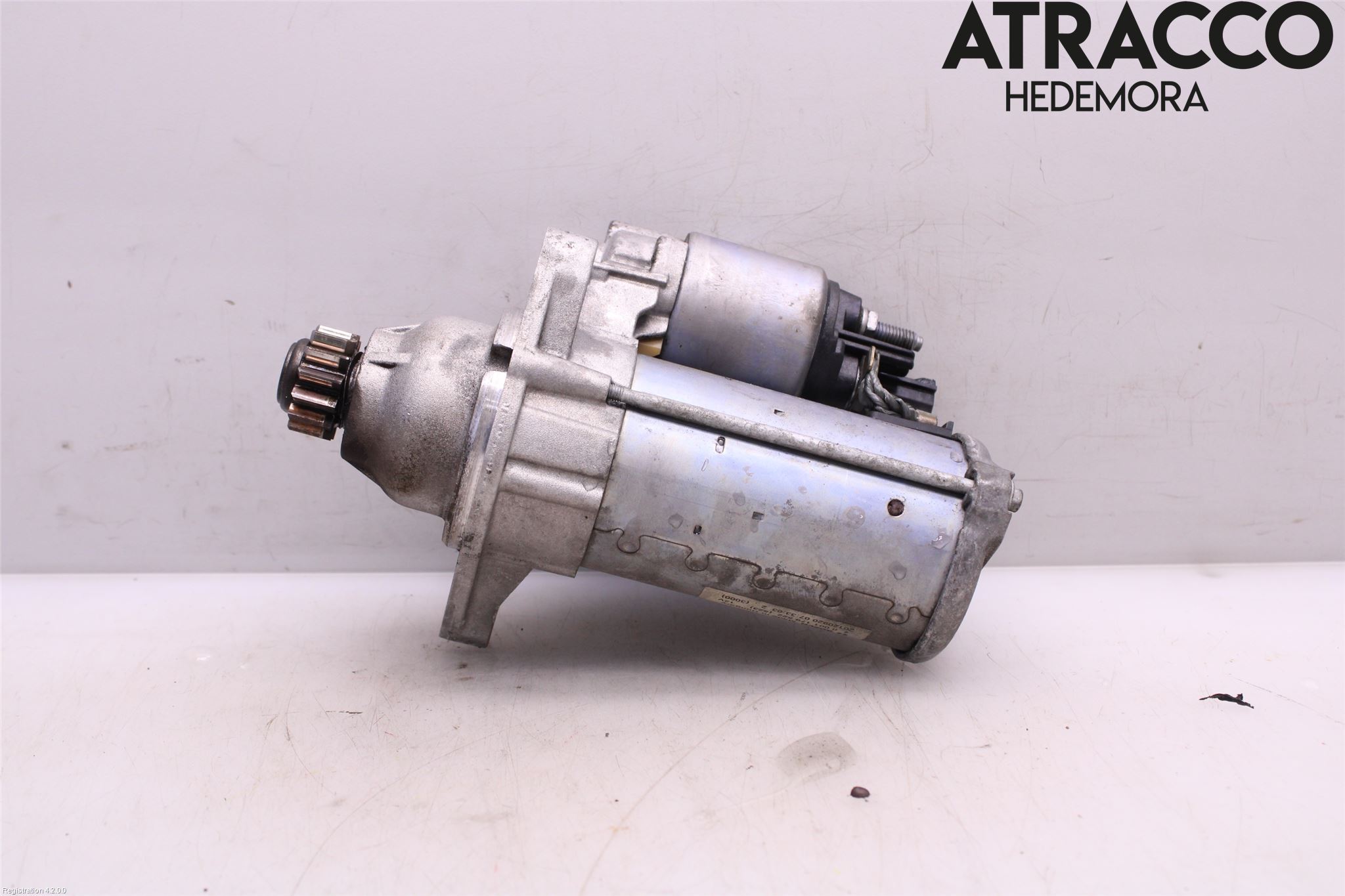 Volkswagen VW GOLF / E-GOLF VII 13-20 Startmotor