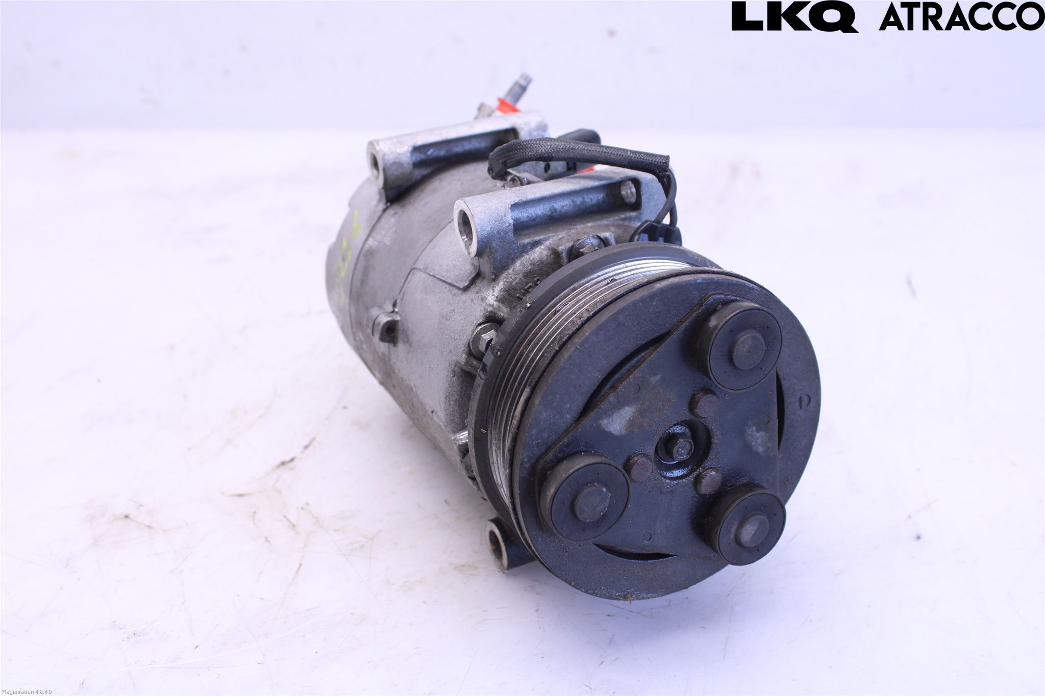 Ford FOCUS 11-14 Ac Kompressor