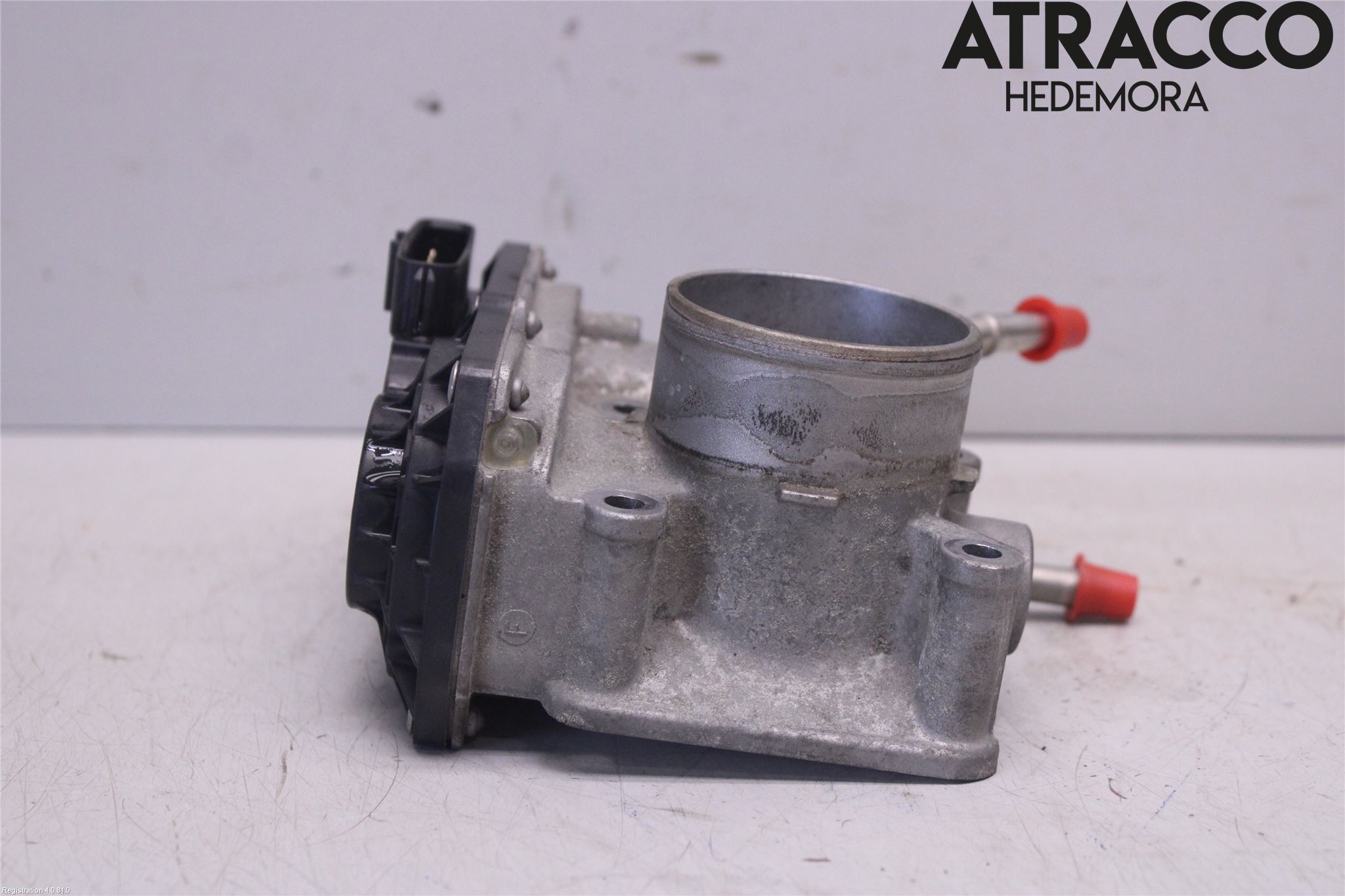 Toyota COROLLA 02-07 Injspjällhus