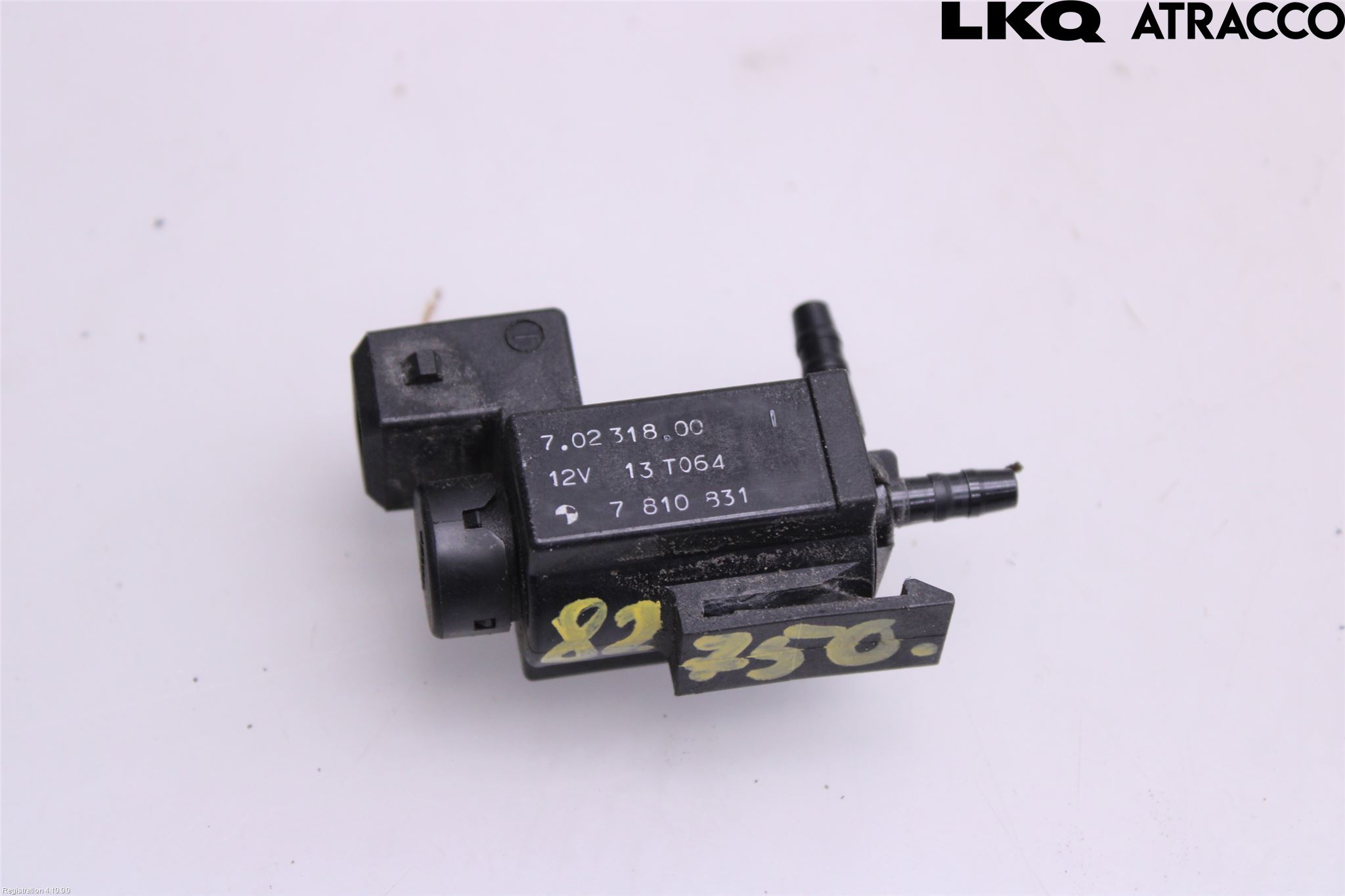 BMW X5 E70 07-13 Vakuumventil