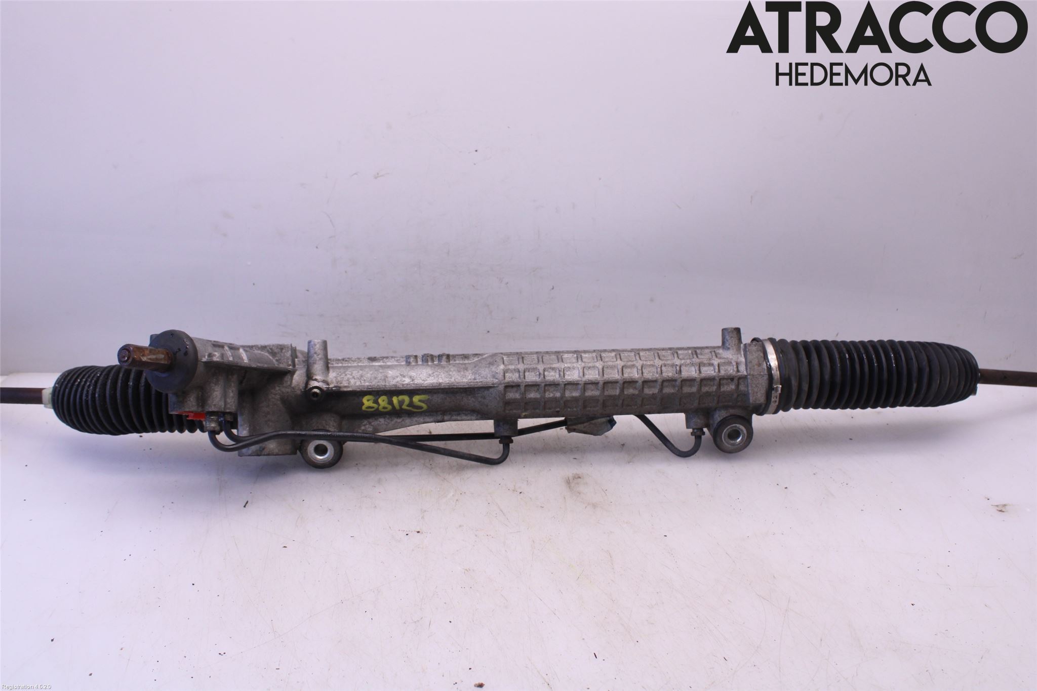 Ford TRANSIT    06-13 Styrväxel Servo -Snäcka