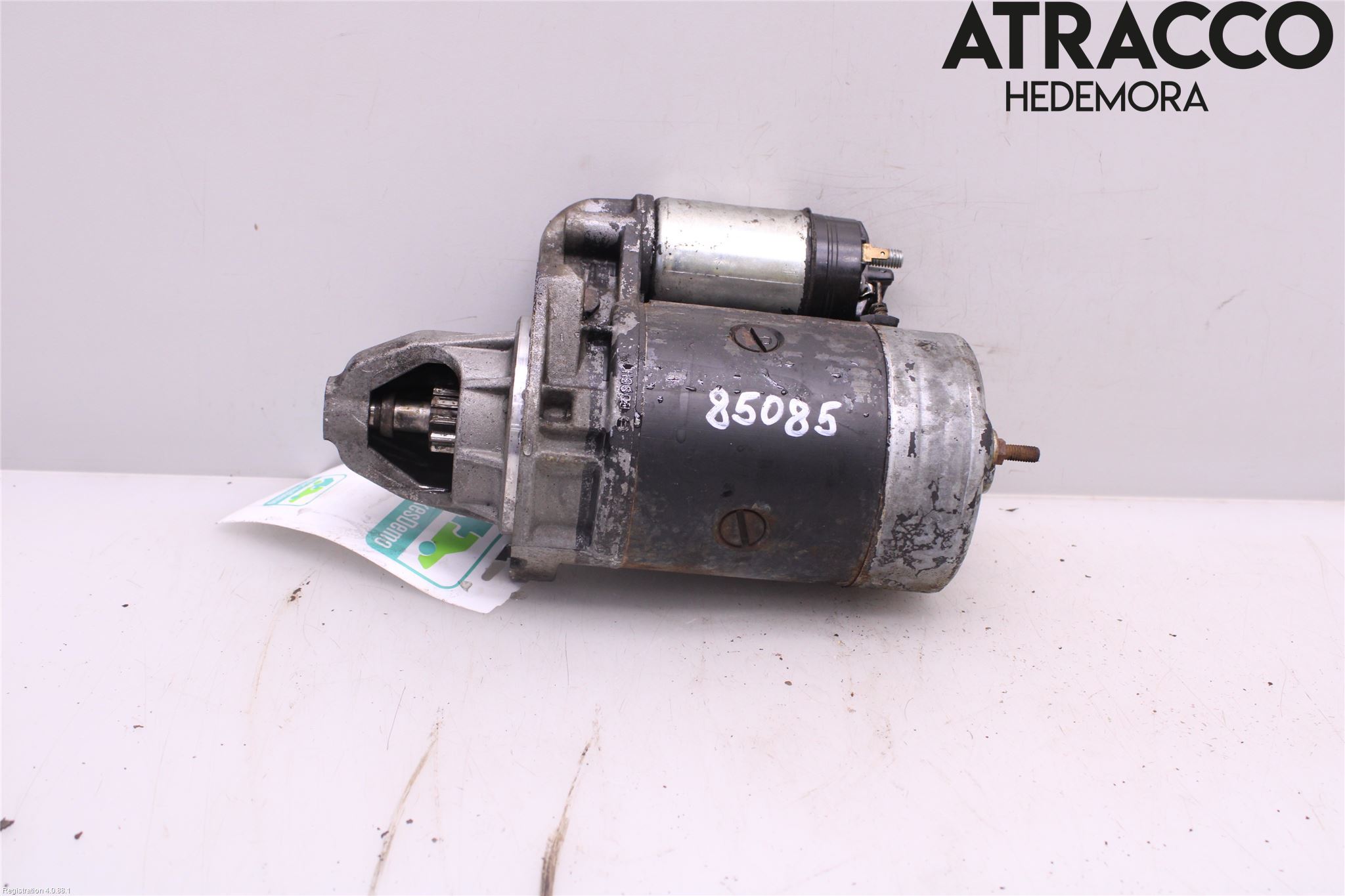 Volvo 240 88-93 Startmotor