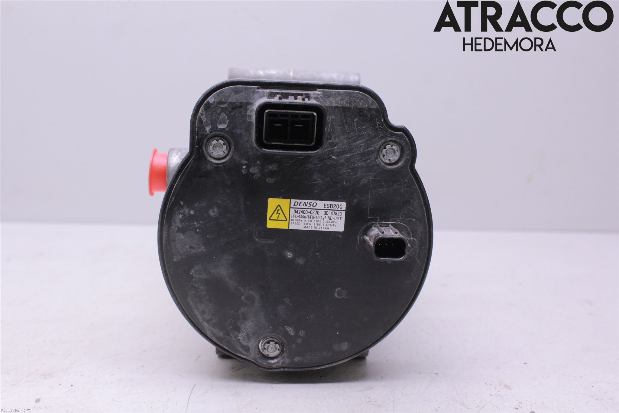 Toyota C-HR 16-23 Ac Kompressor