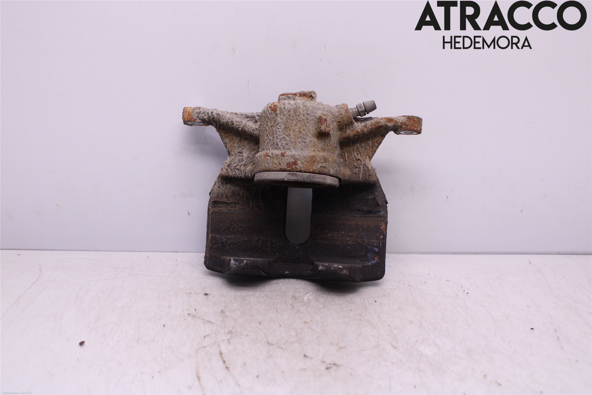 Skoda SUPERB 09-15 Bromsok Fram Höger