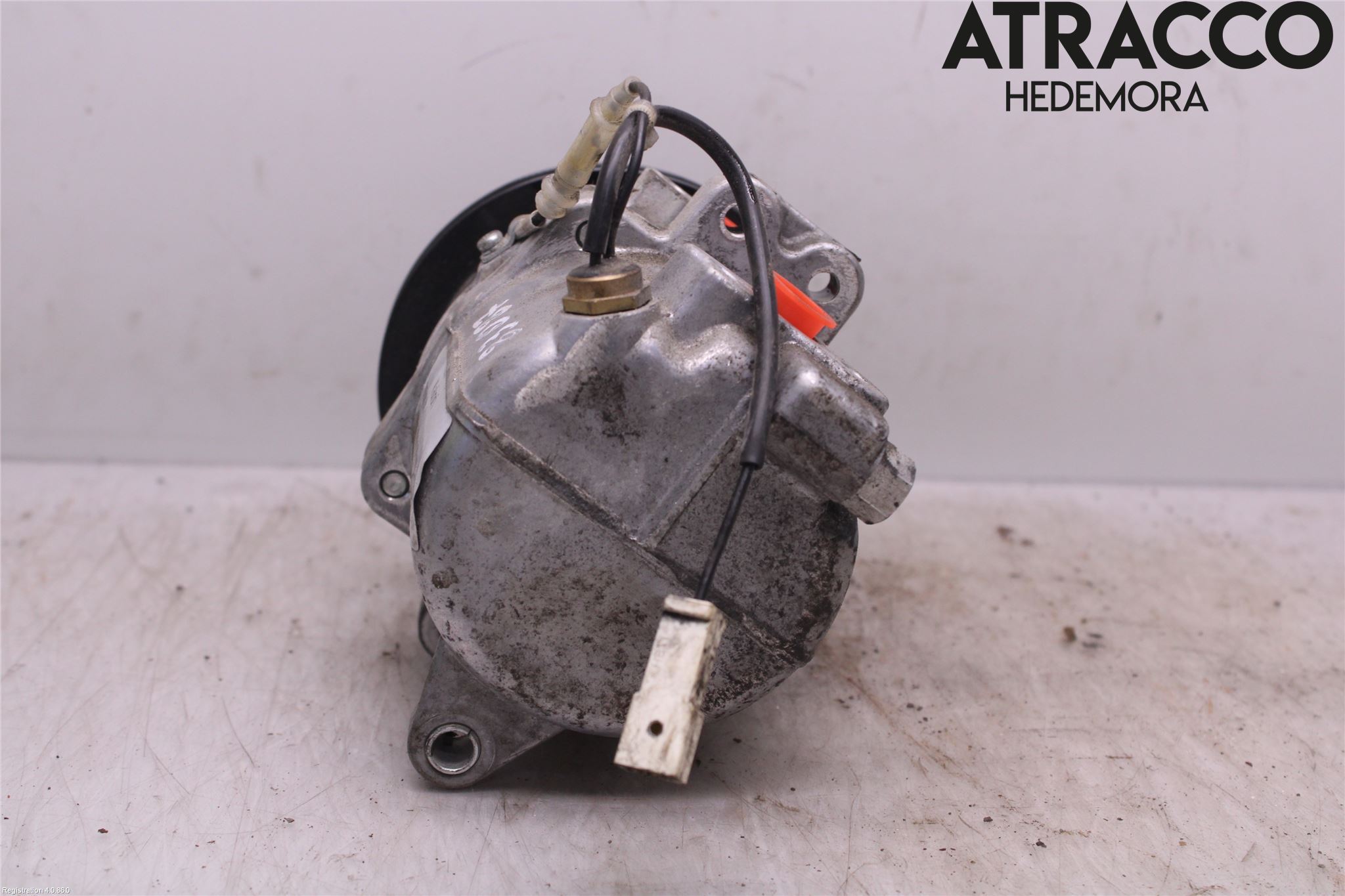 Mopedbil Ligier LIGIER JS 50 Ac Kompressor