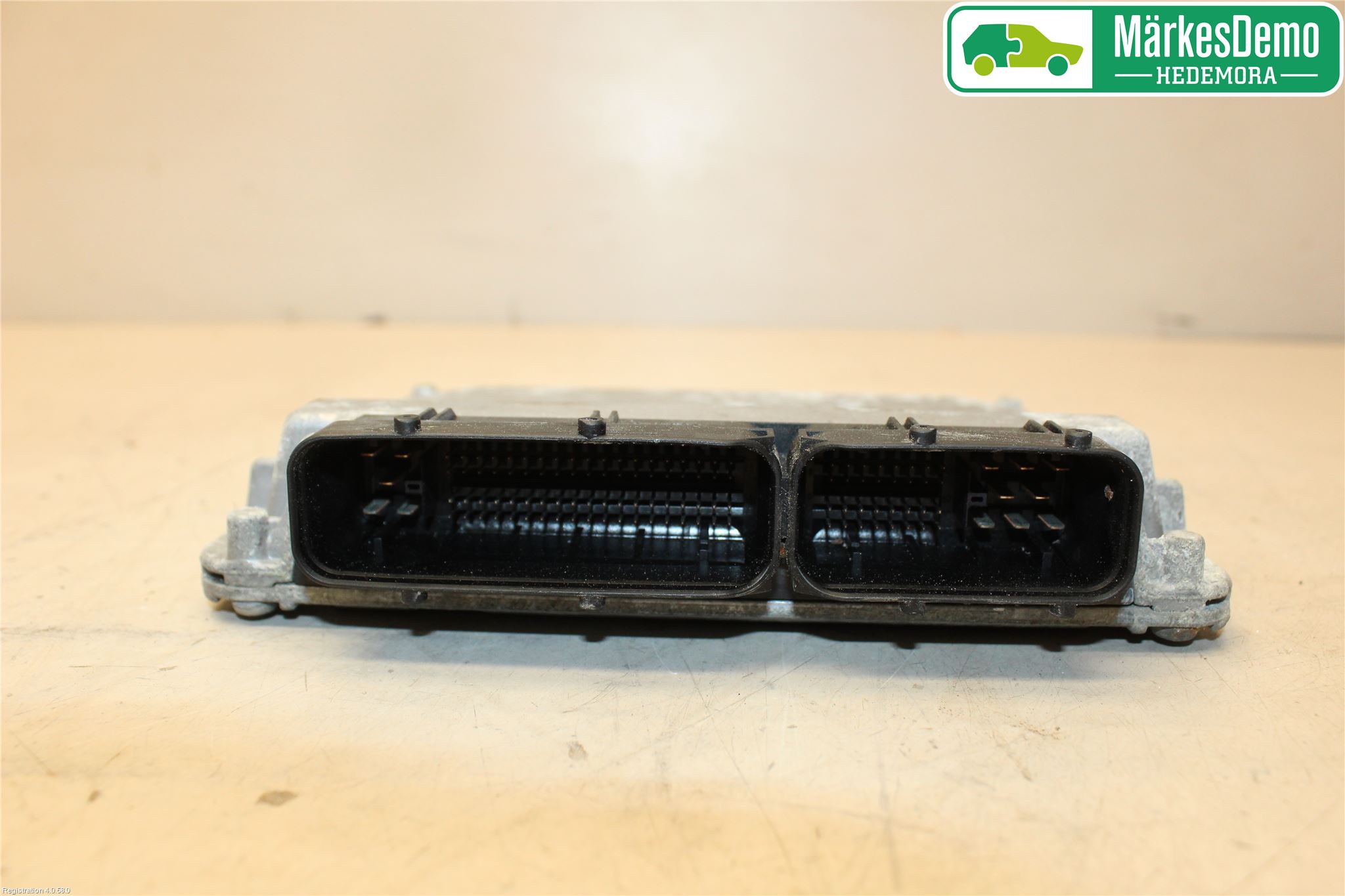 Volkswagen VW GOLF V 04-09 Styrenhet Insprut Bensin