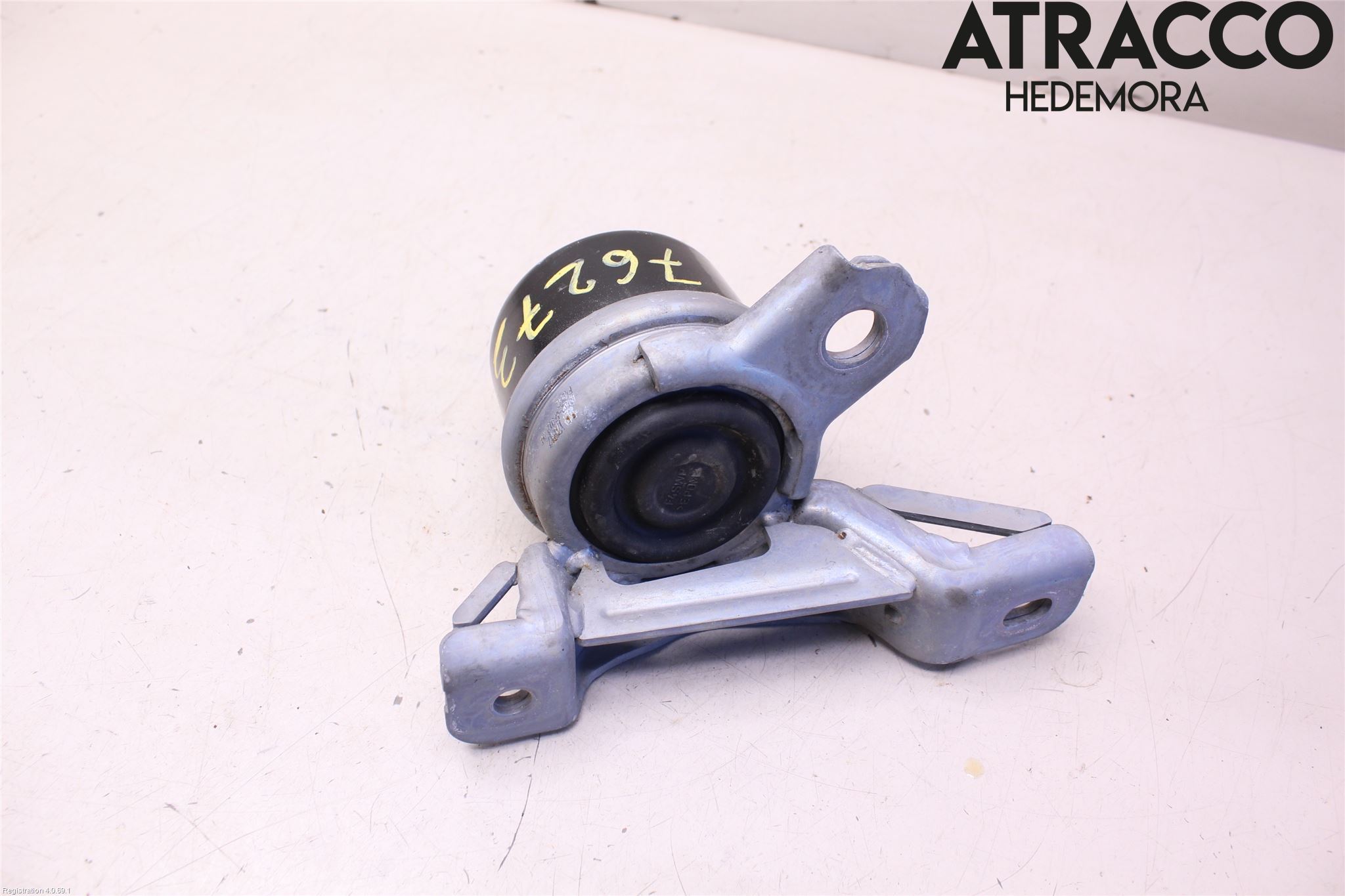 Landrover LAND ROVER RANGE ROVER EVOQUE (L538) 11-18 Motorkudde