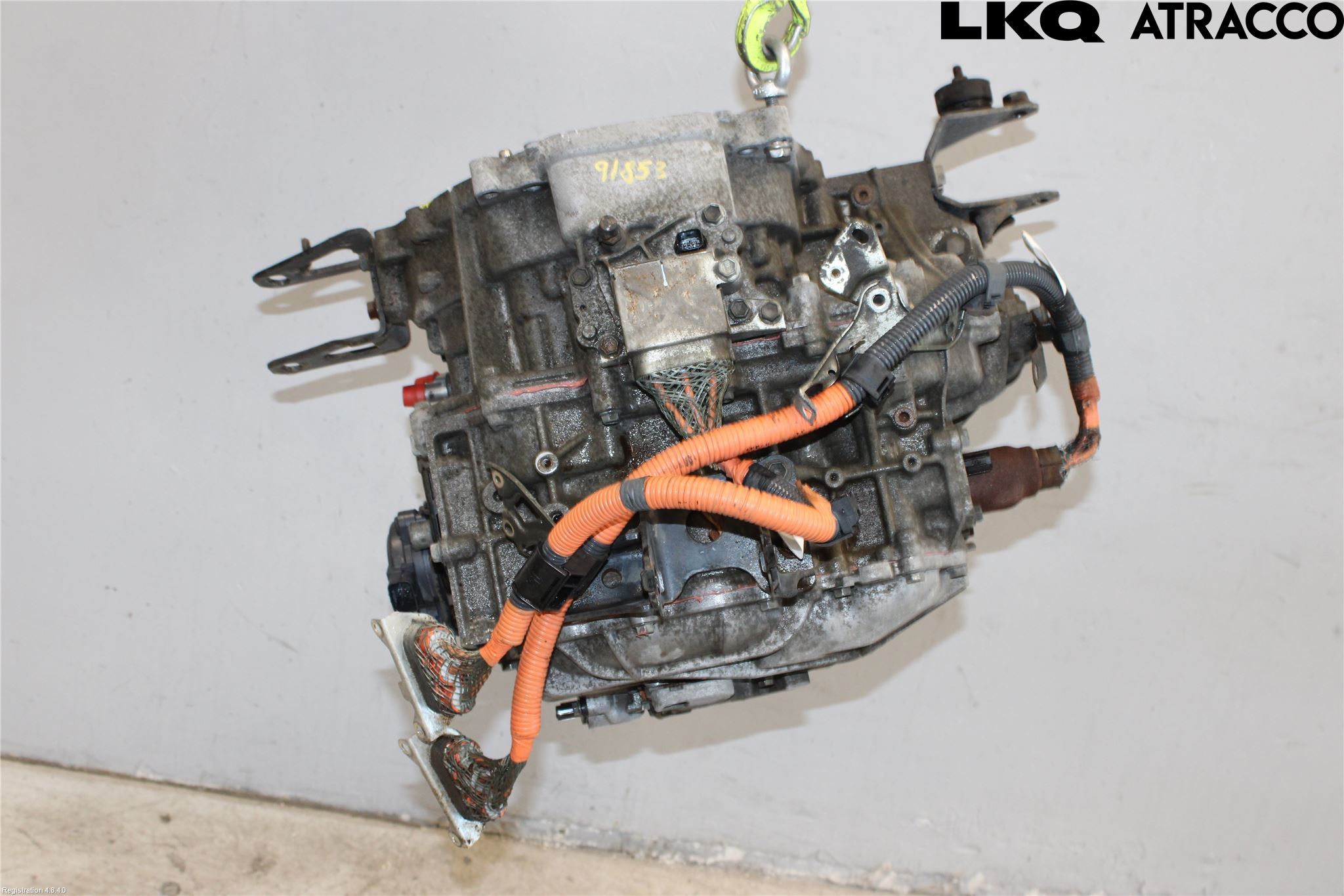 Toyota PRIUS ZVW30 09-20 Växellåda Automat