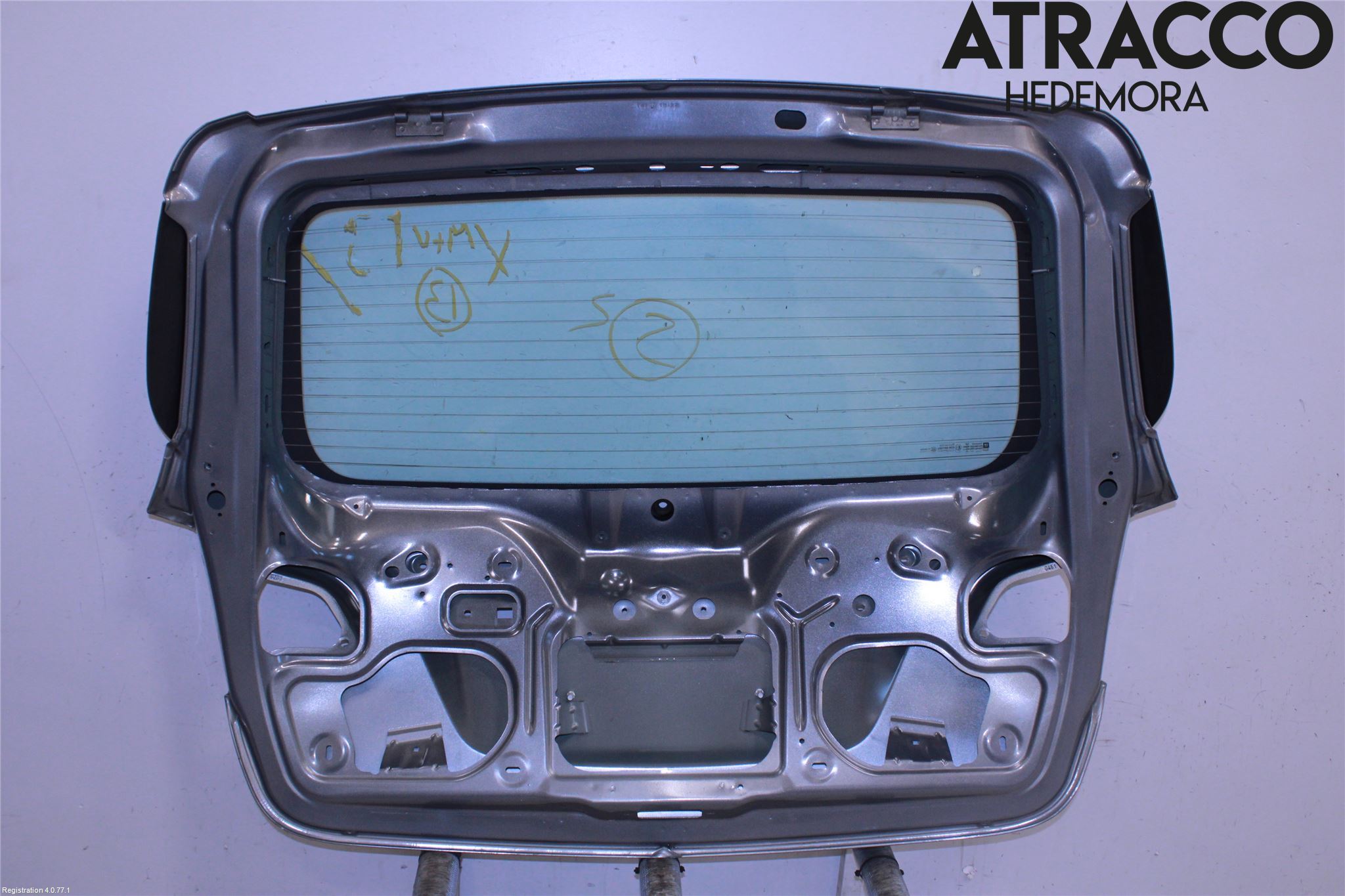 Opel MERIVA B 10-17 Baklucka Kombi