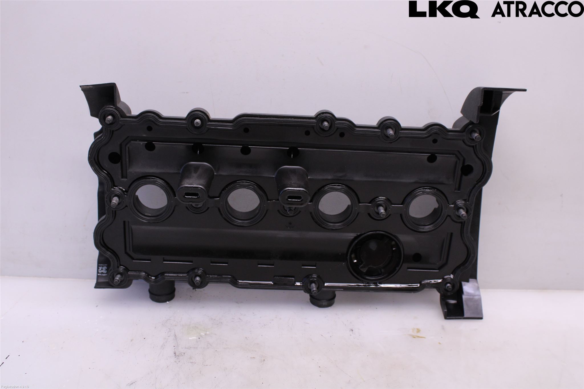 Skoda OCTAVIA (1Z) 05-13 Ventilkåpa