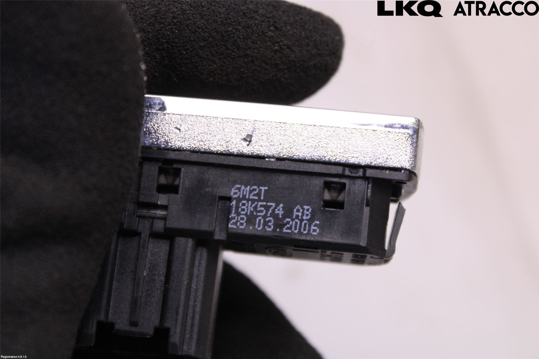 Ford S-MAX 06-15 Strömställare Elruta