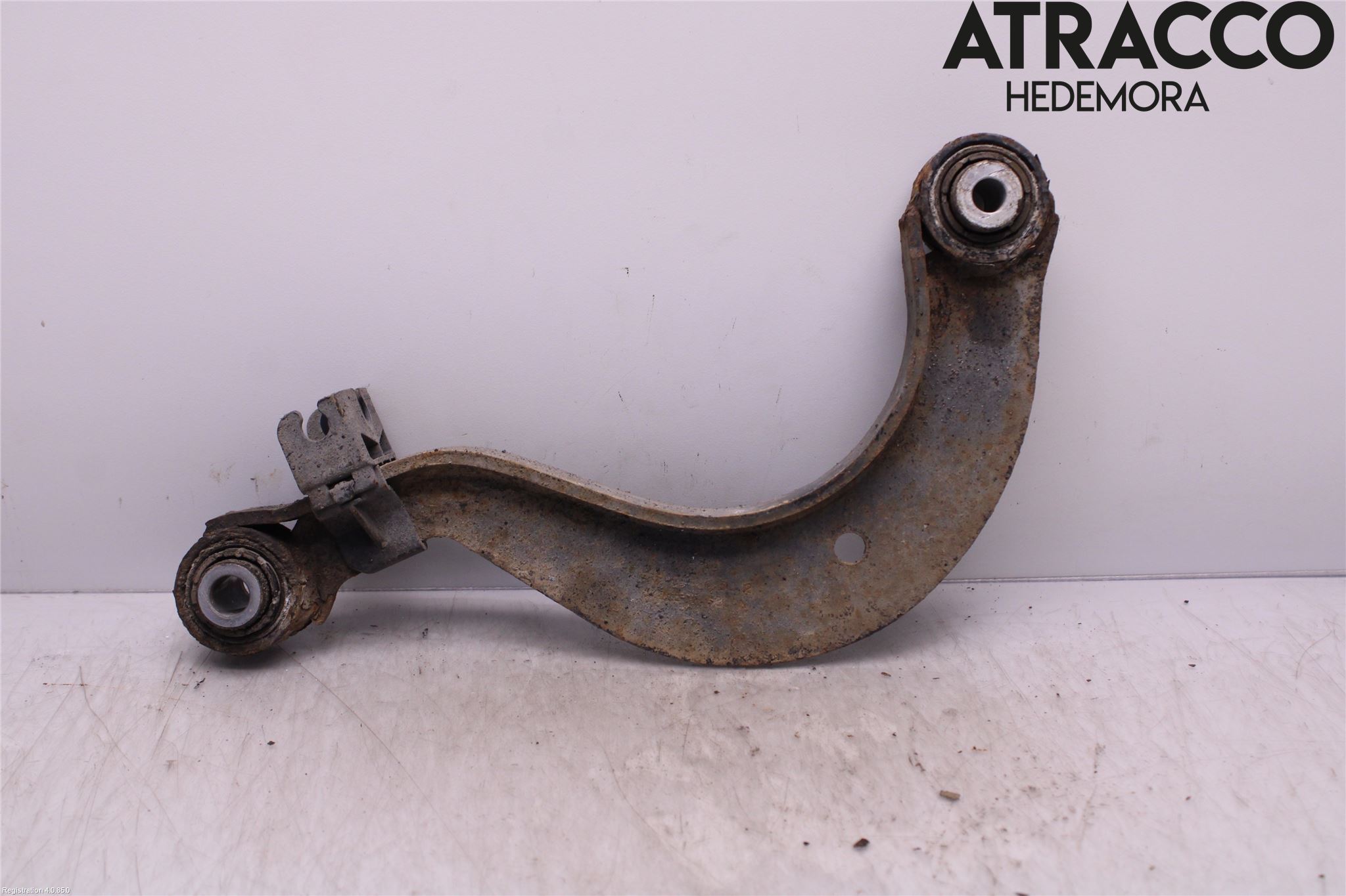 Volkswagen VW SCIROCCO 09-17 Bärarm Bak Övre Vänster