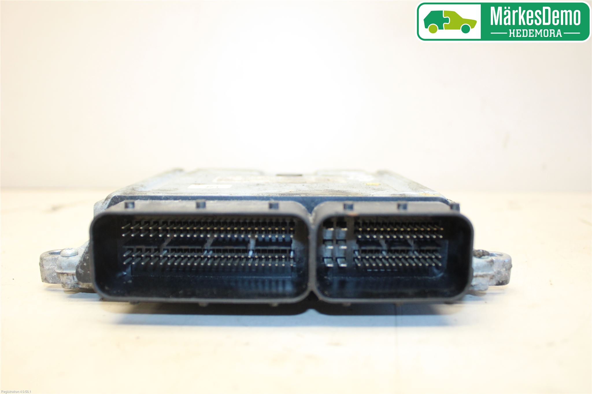 Mercedes-Benz MB ML (W164) 05-11 Styrenhet Insprut Bensin