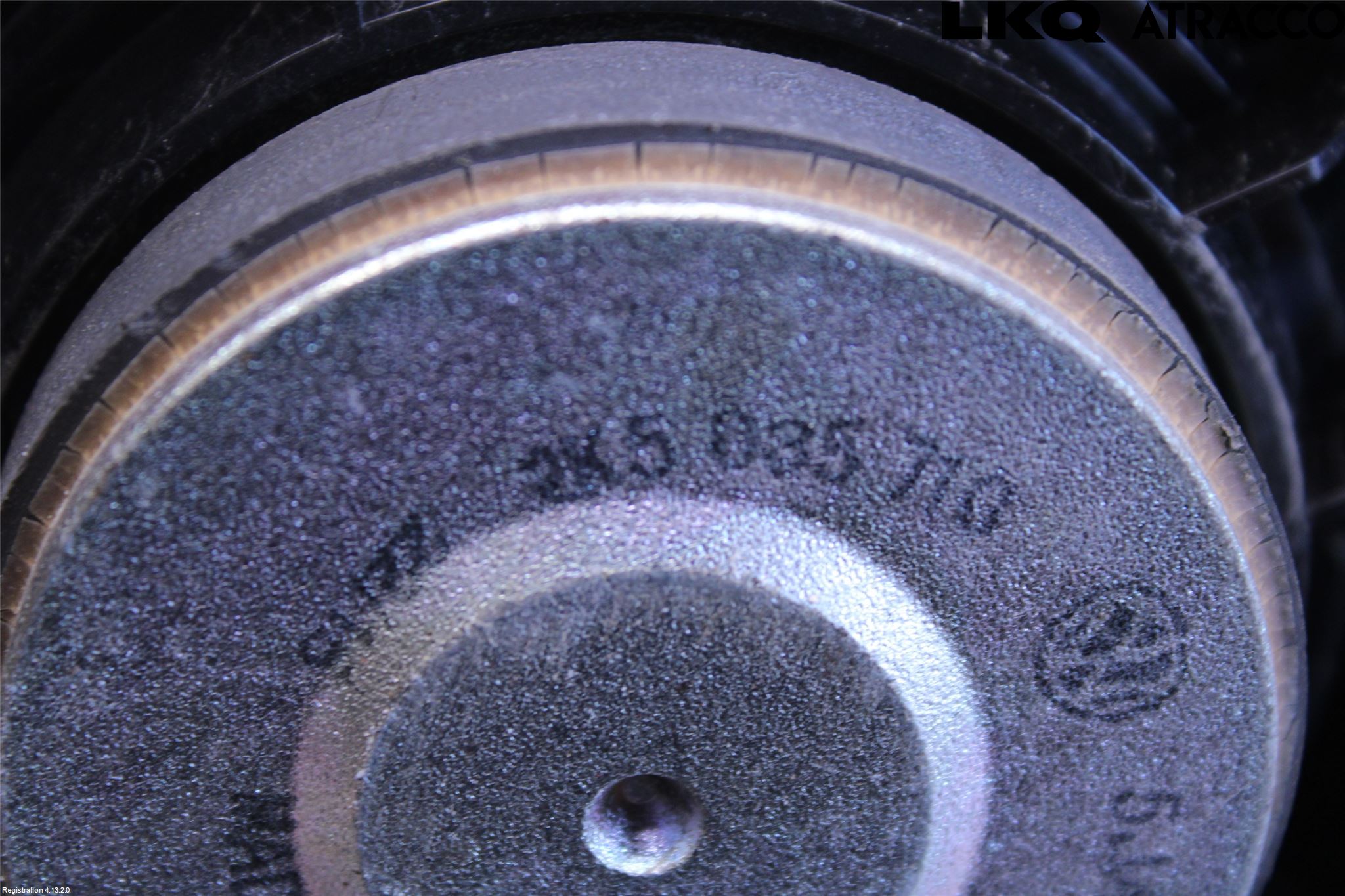 Volkswagen VW CADDY 16-20 Högtalare